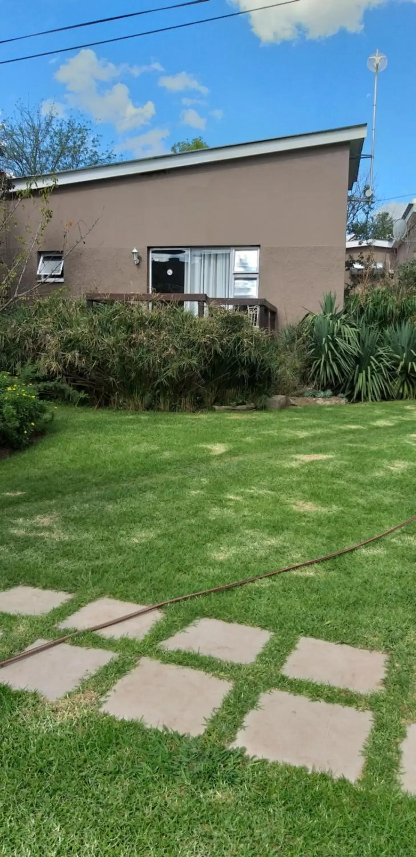 Double Room in a Dam's View Accommodation Double Room in a Dam's View Accommodation