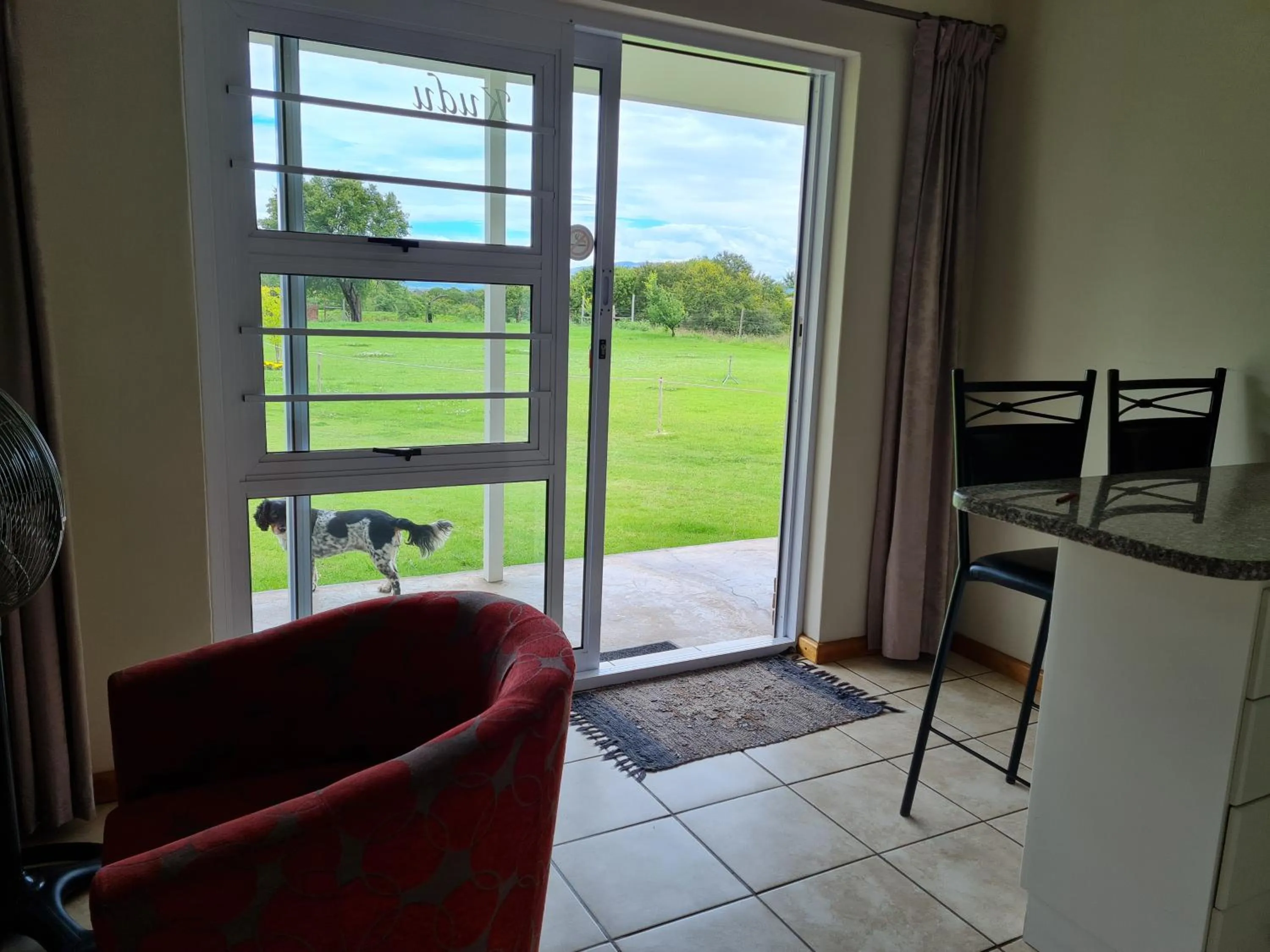 a Dam's View Accommodation