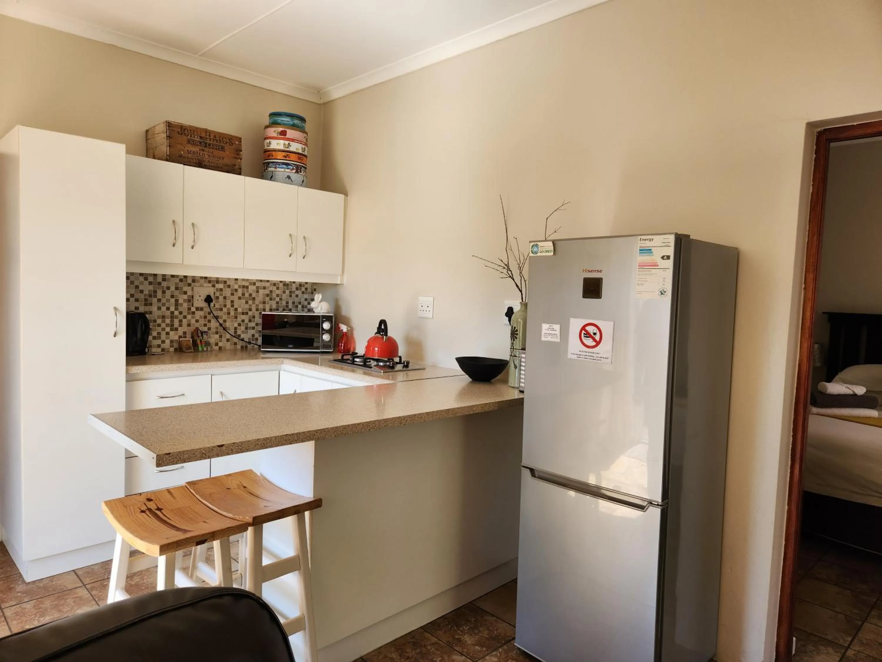 a Dam's View Accommodation