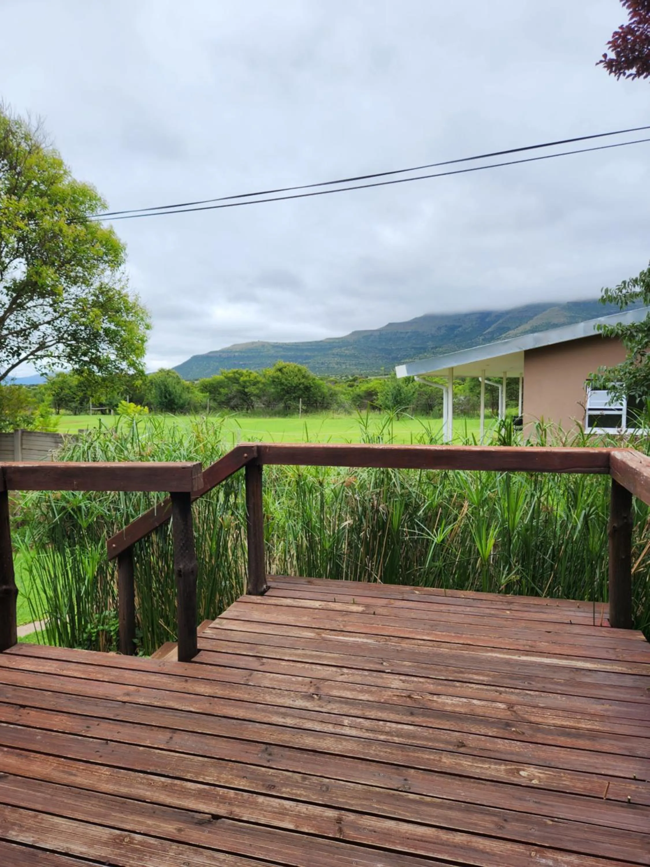 a Dam's View Accommodation