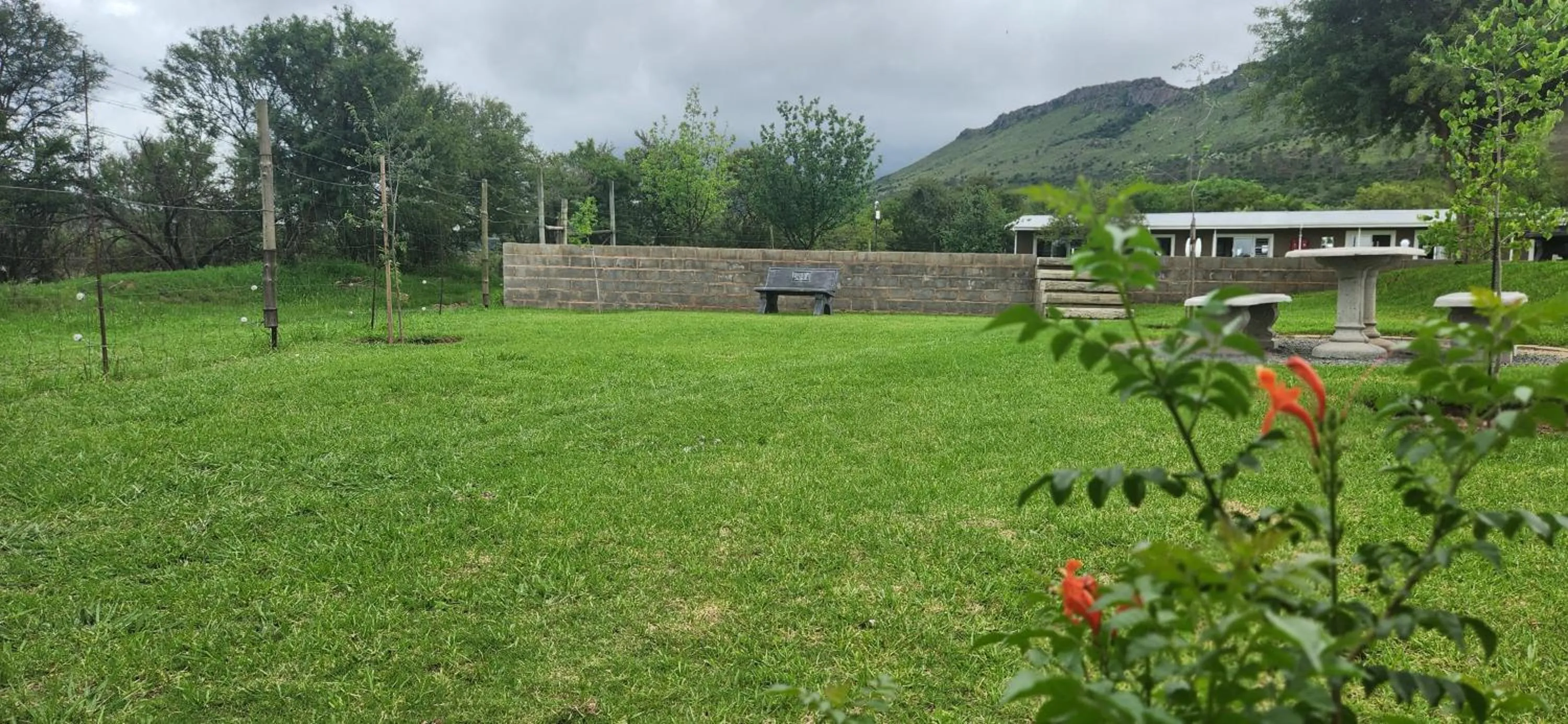 a Dam's View Accommodation