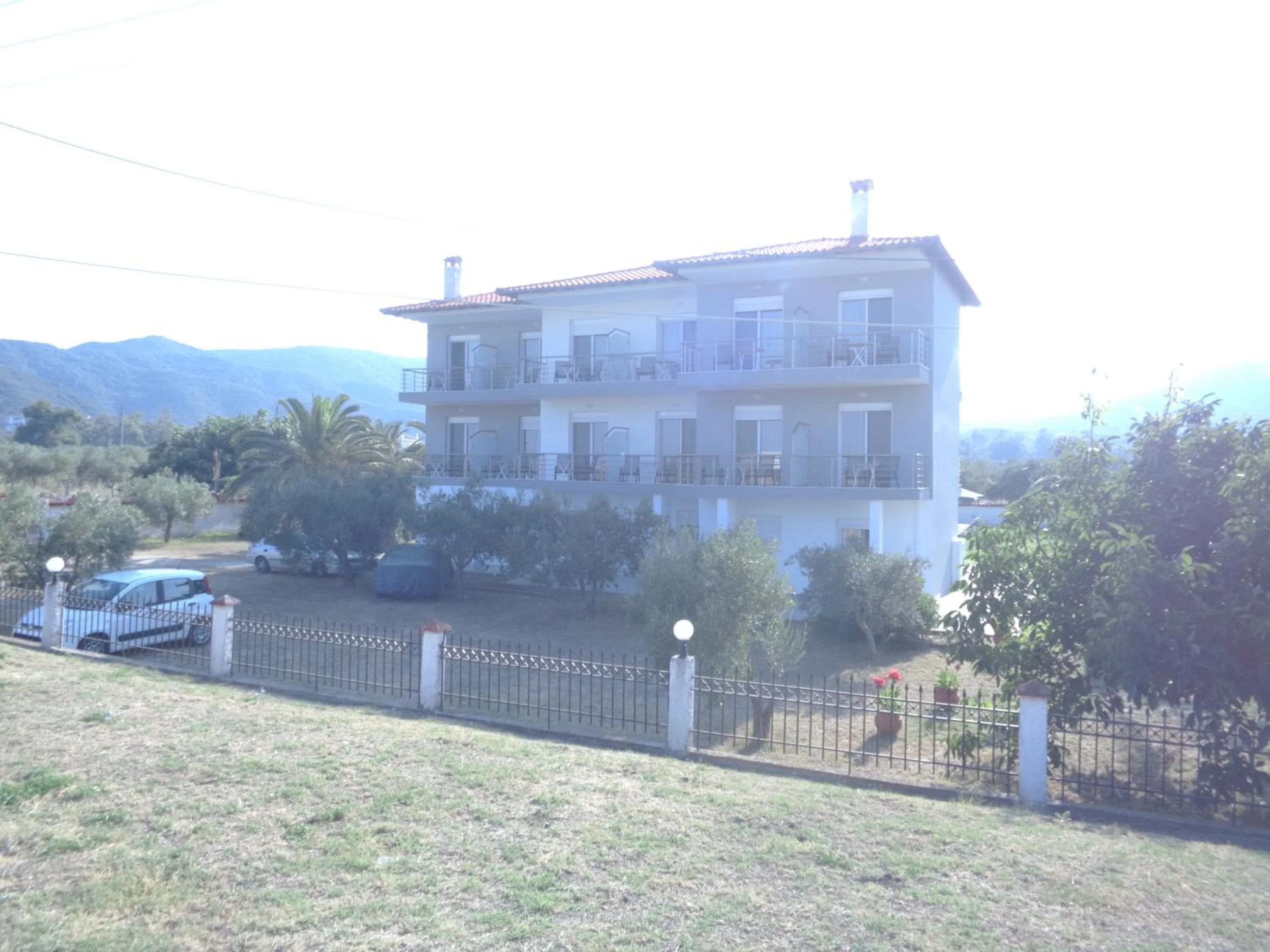 Vergina Pension
