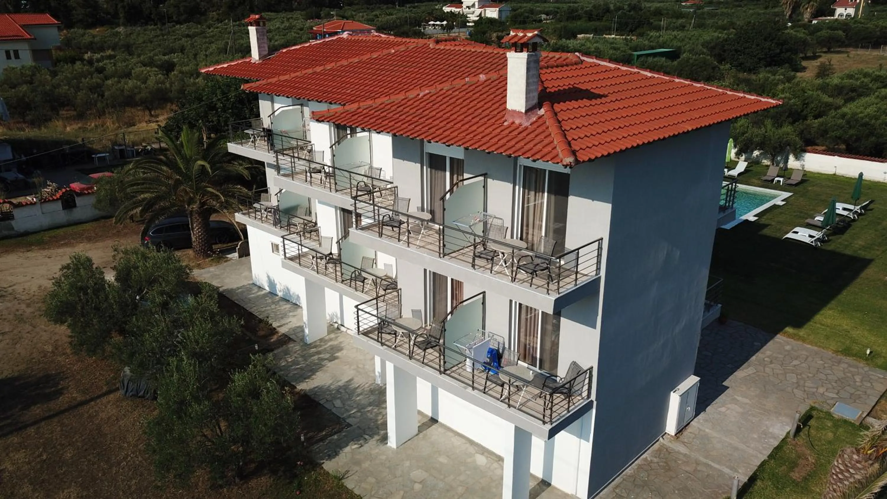 Vergina Pension