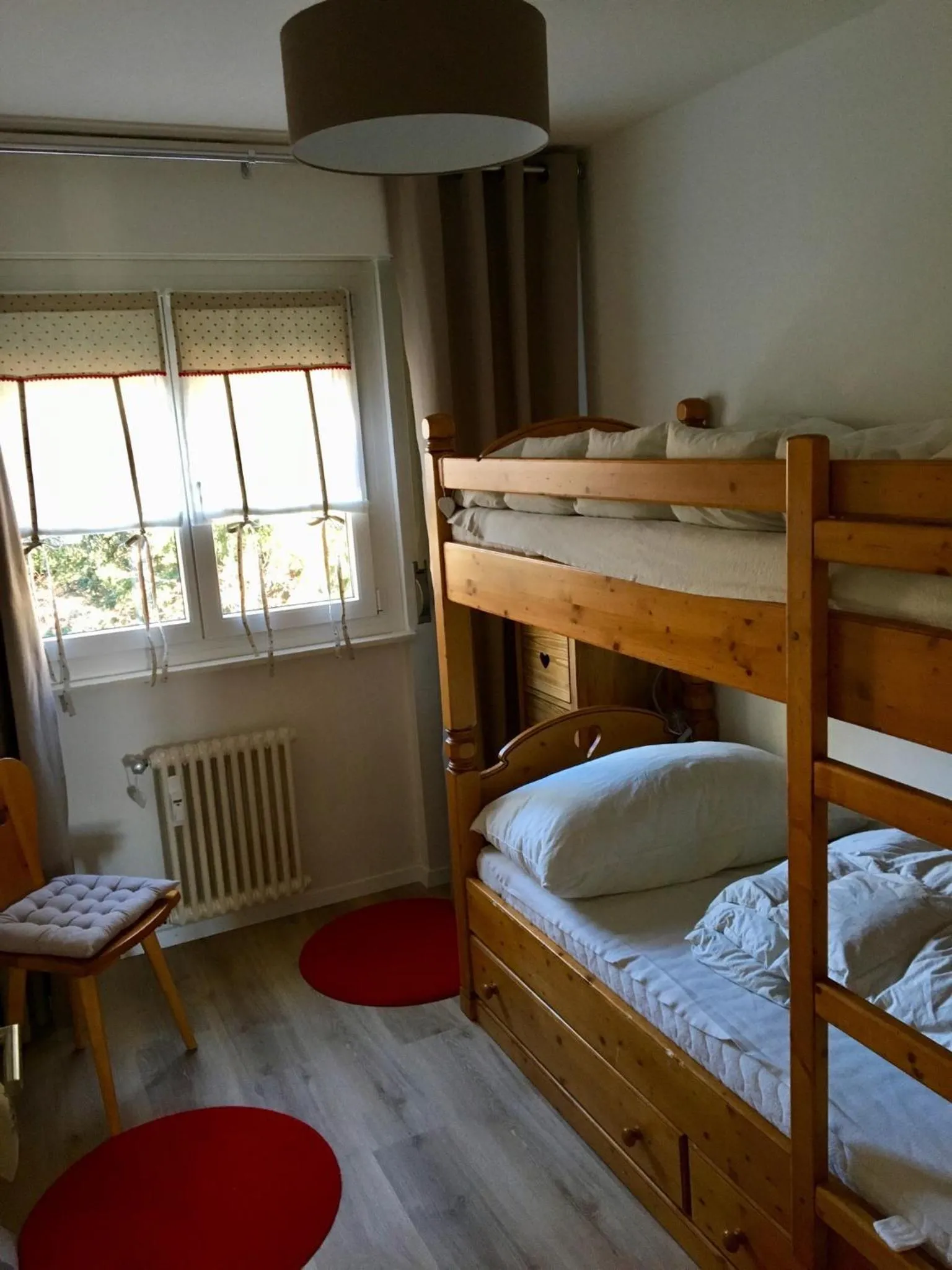 Bed in Choucas A16