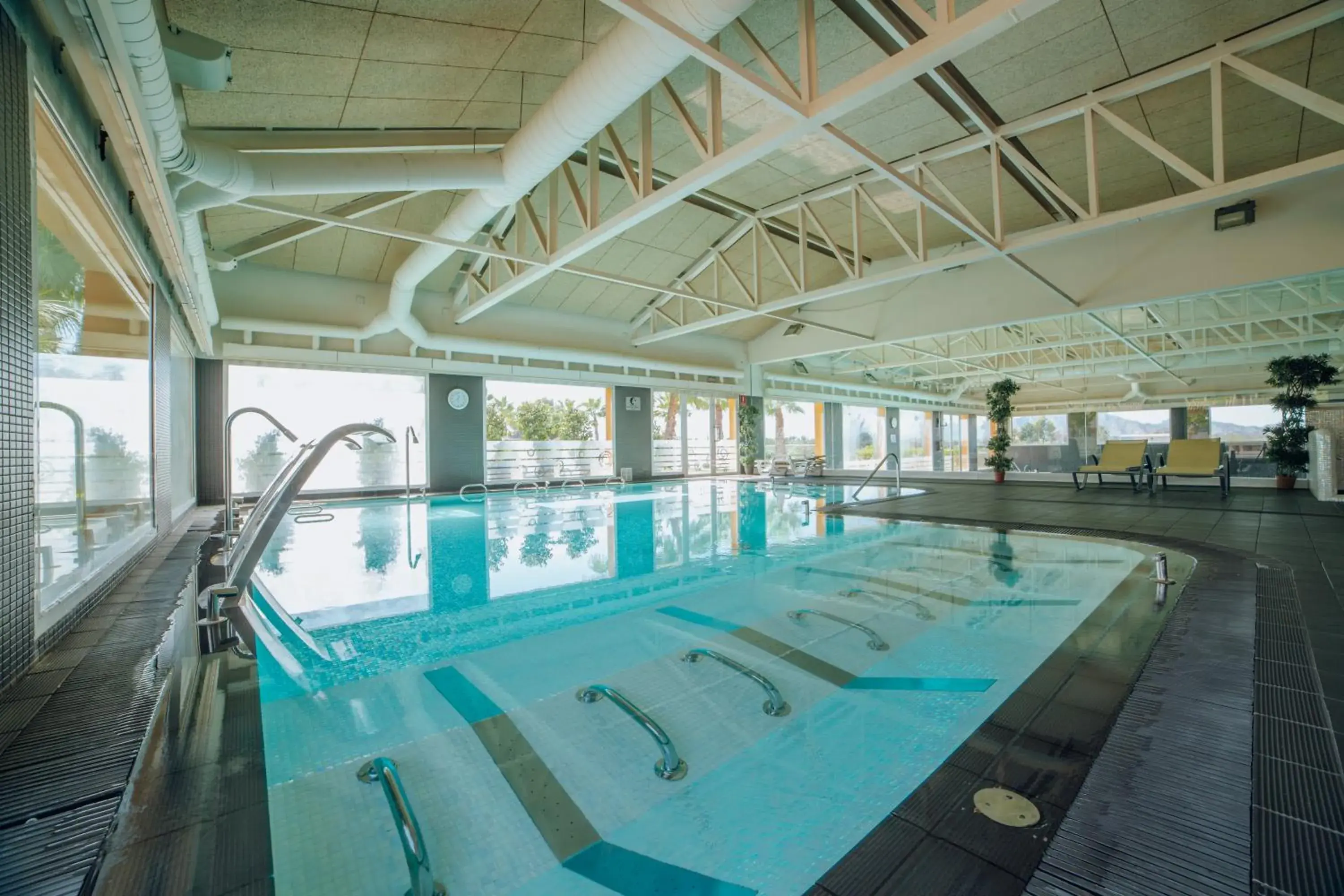 Swimming pool in Alannia Costa Blanca Swimming pool in Alannia Costa Blanca