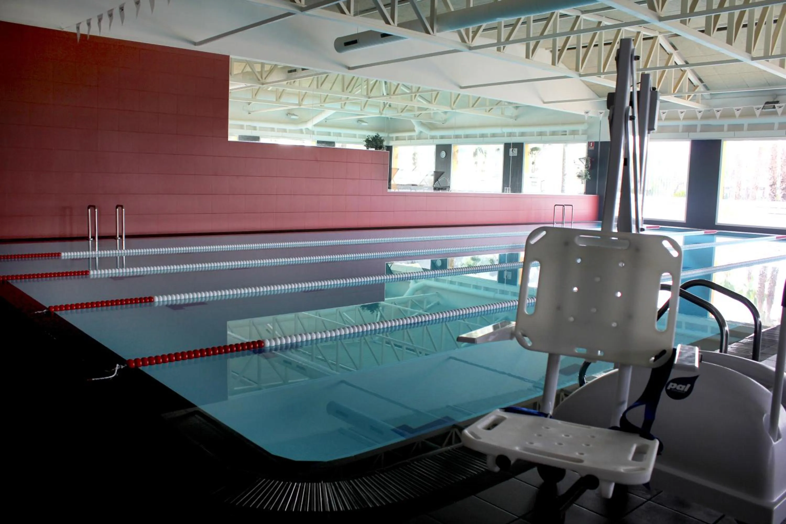 Swimming pool in Alannia Costa Blanca