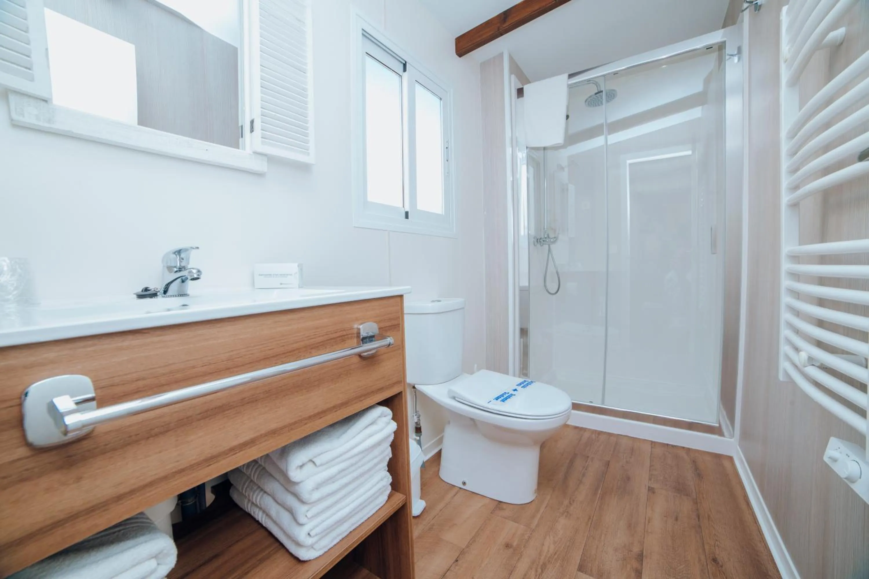 Bathroom in Alannia Costa Blanca