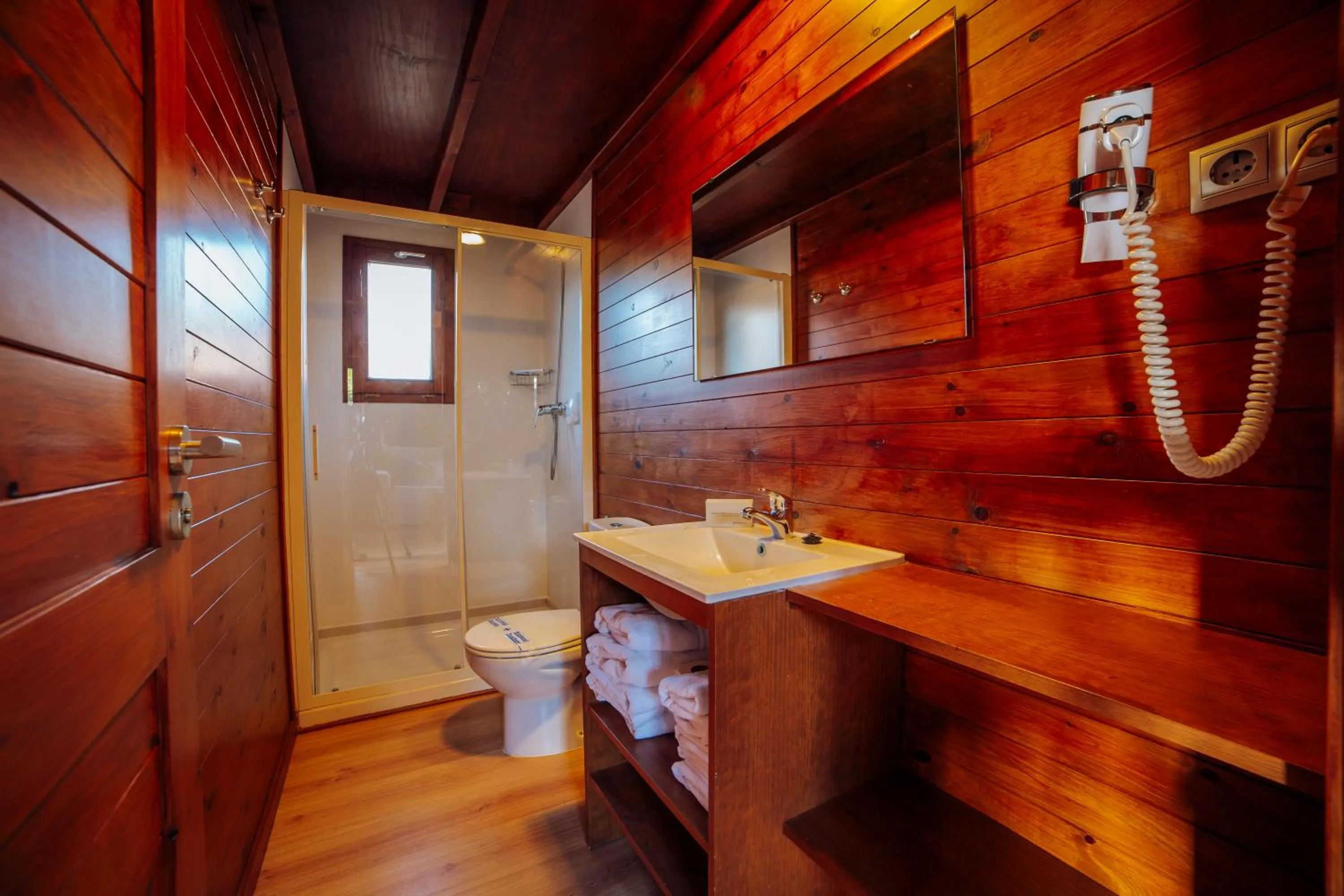 Bathroom in Alannia Costa Blanca