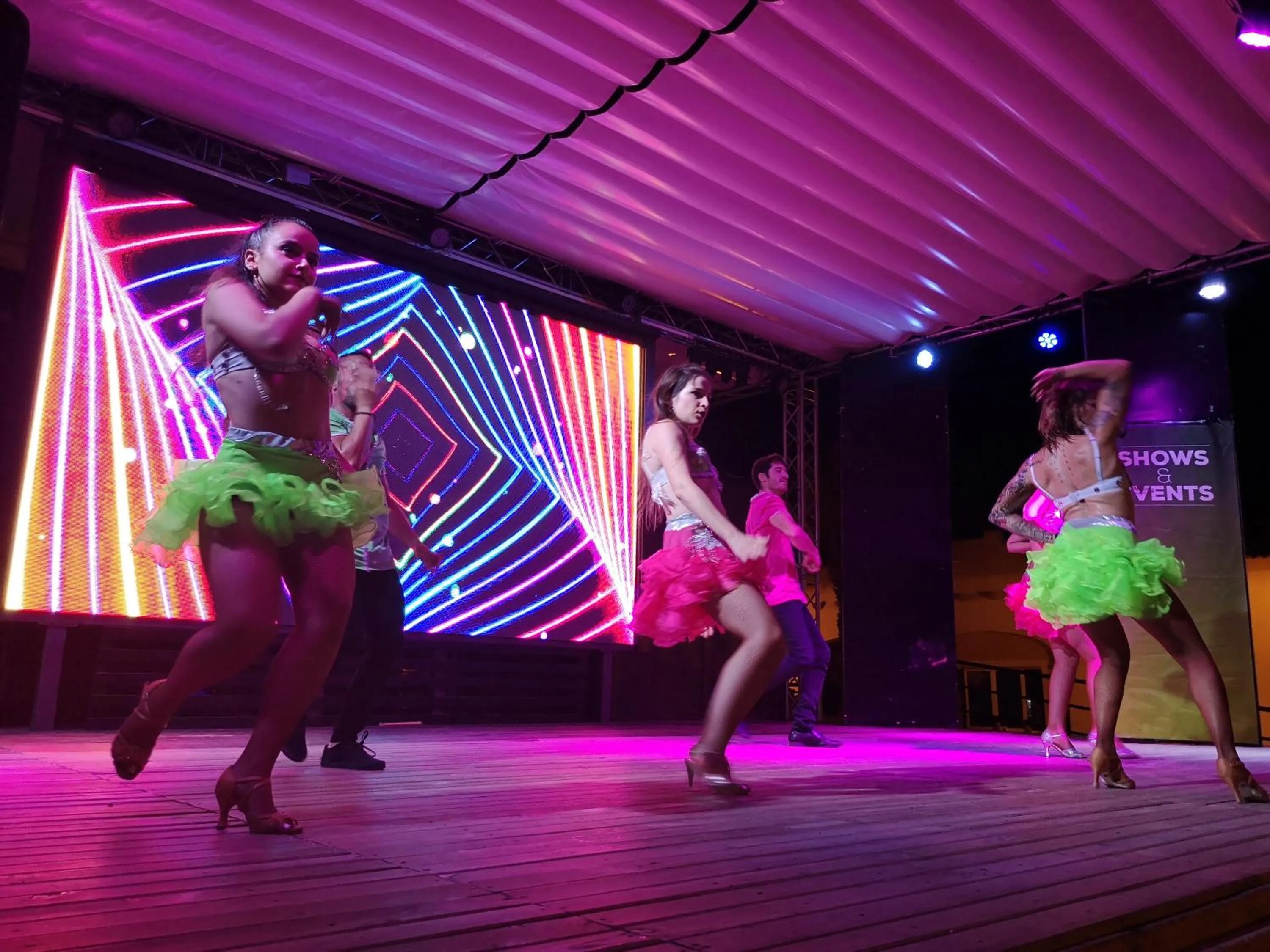 Activities in Alannia Costa Blanca