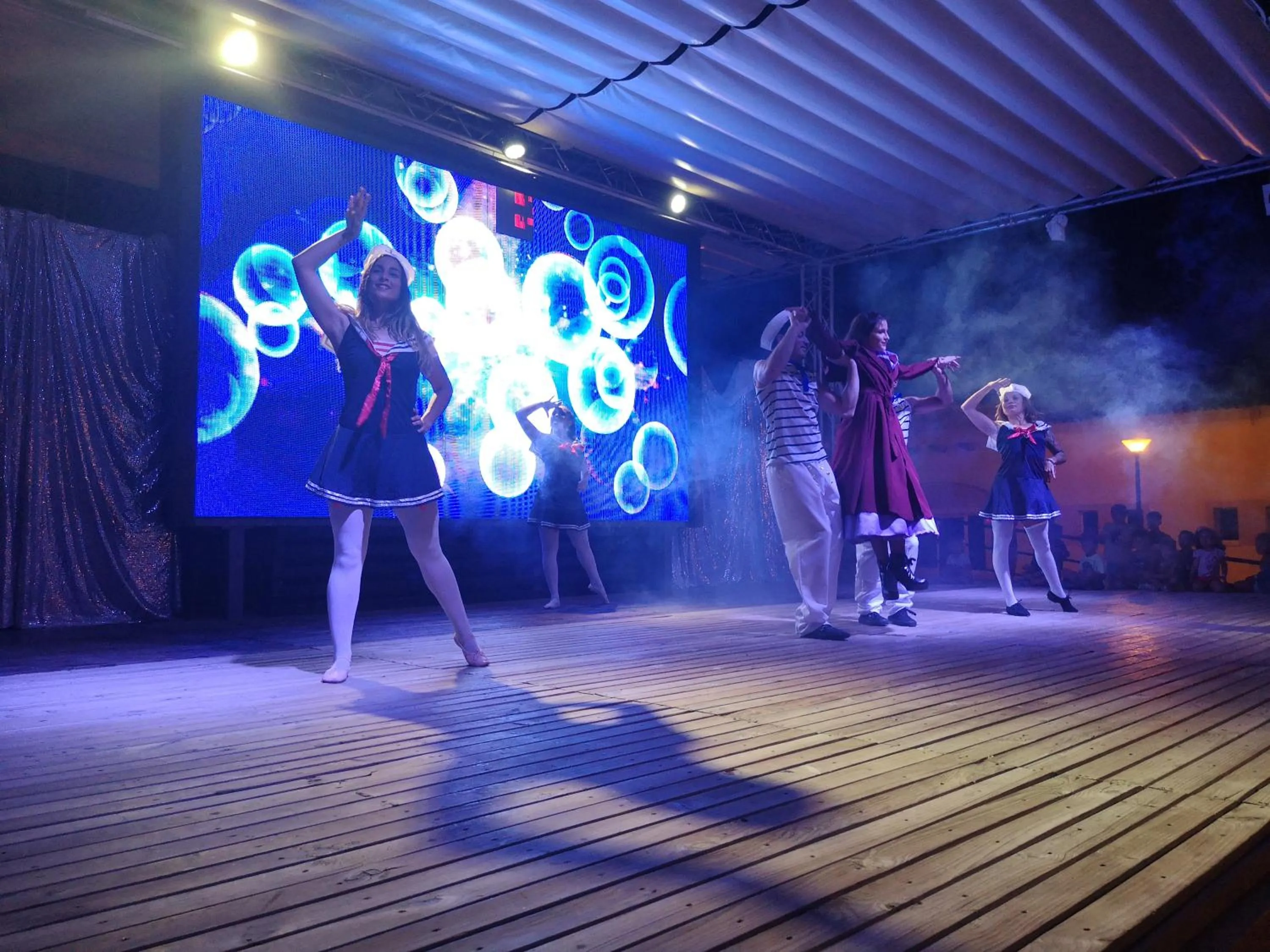 Activities in Alannia Costa Blanca