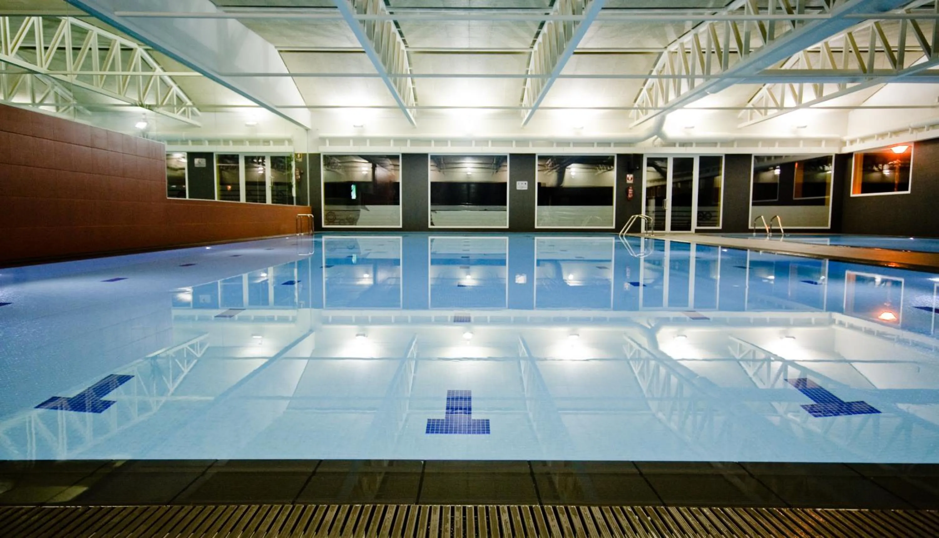 Swimming pool in Alannia Costa Blanca