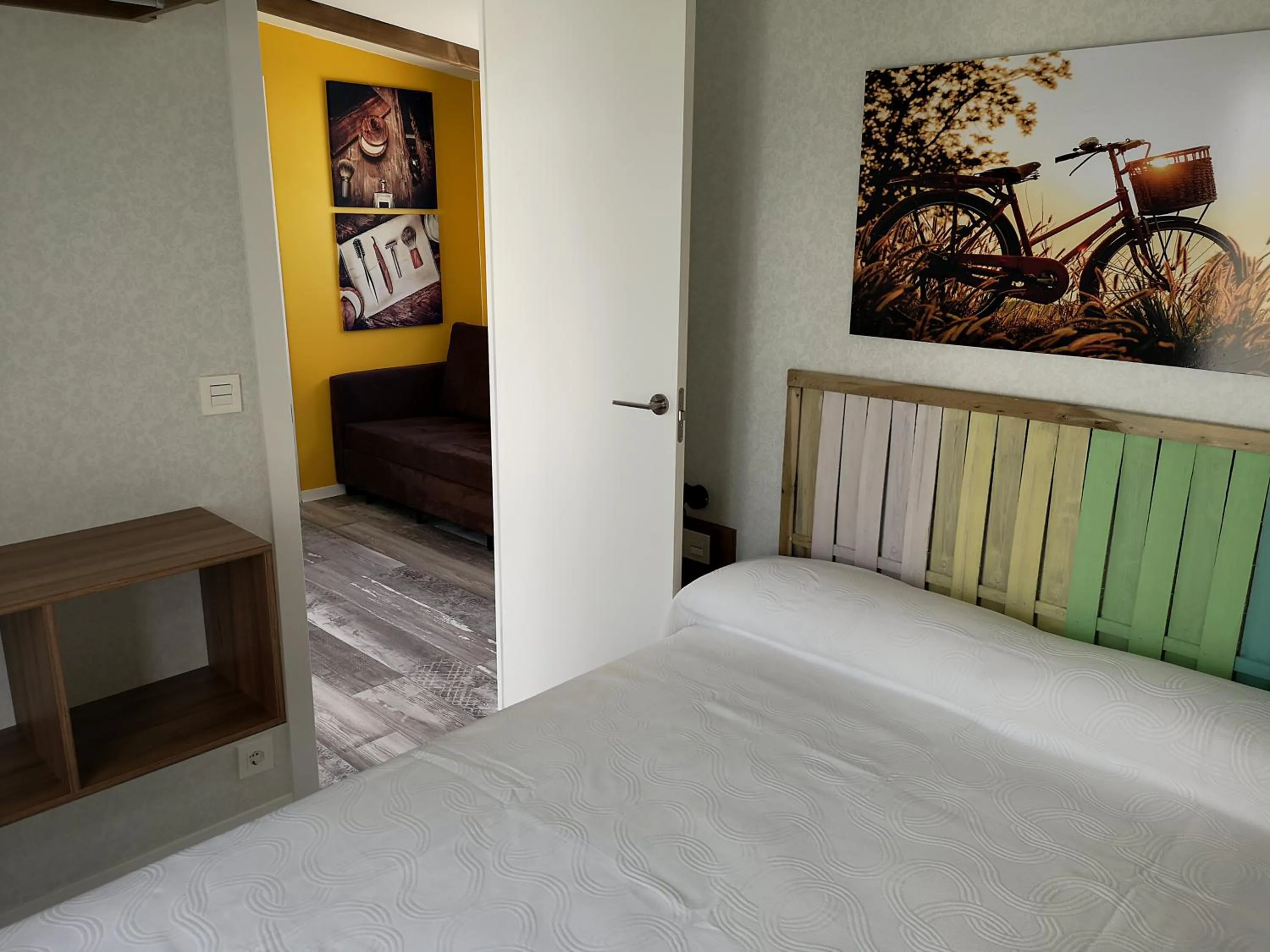 Bedroom, Bed in Alannia Costa Blanca