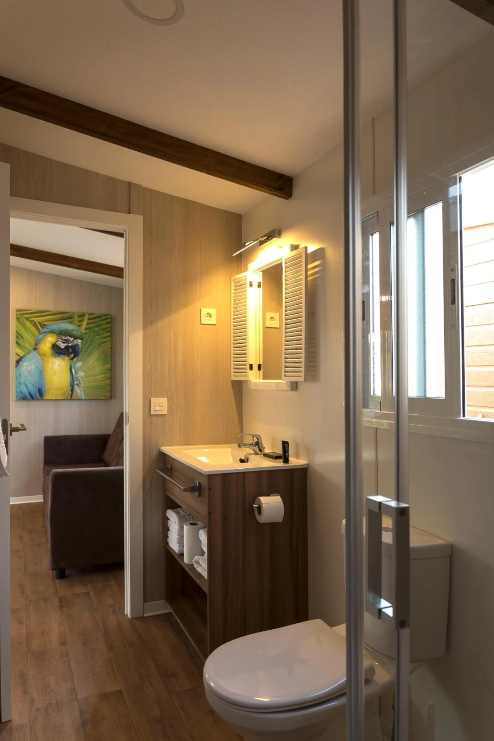 Bathroom in Alannia Costa Blanca