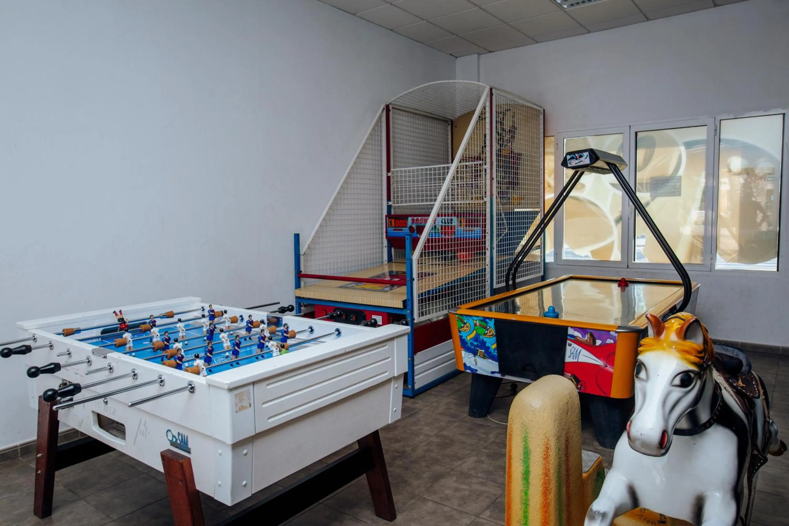 Game Room in Alannia Costa Blanca