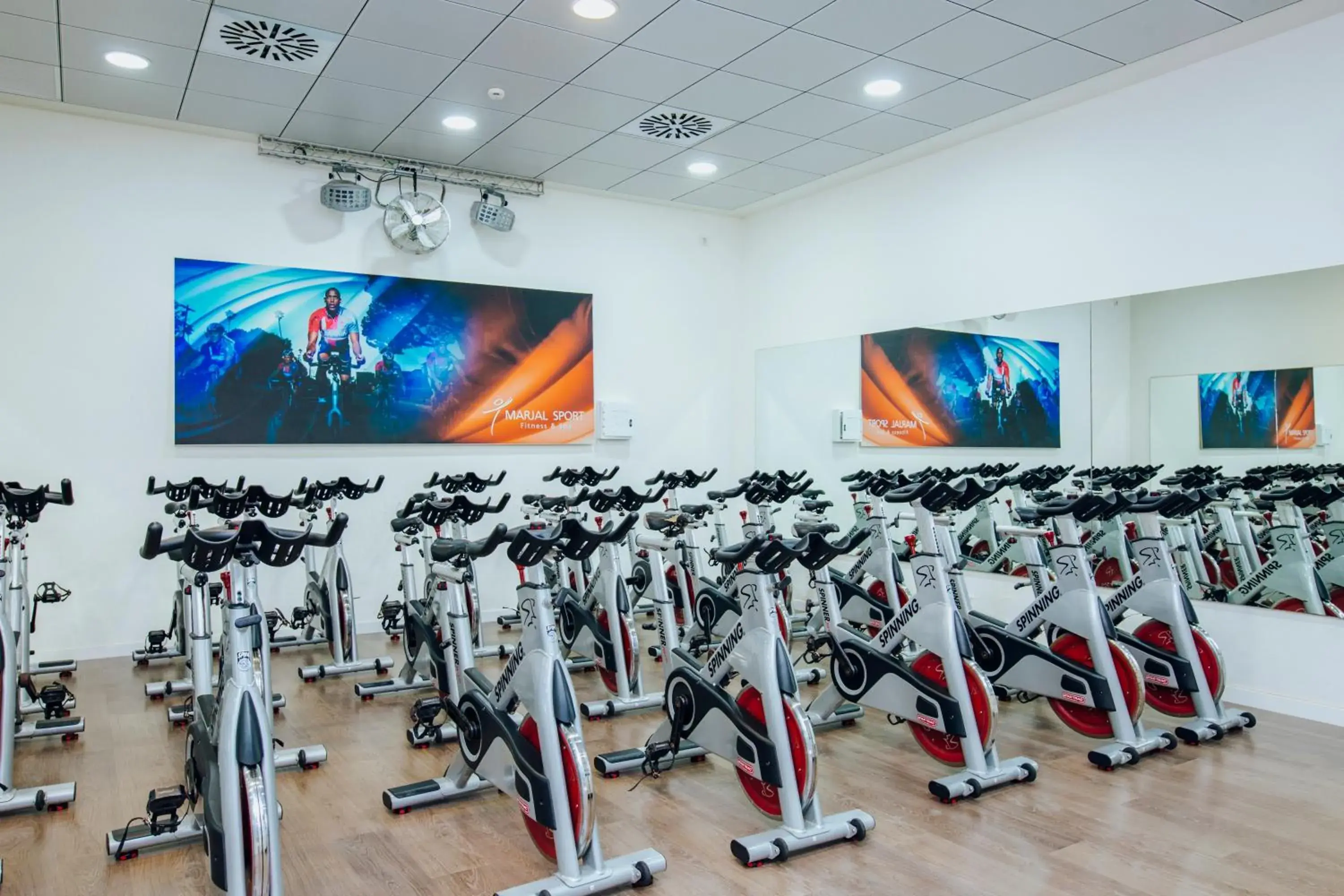 Fitness centre/facilities in Alannia Costa Blanca Fitness centre/facilities in Alannia Costa Blanca