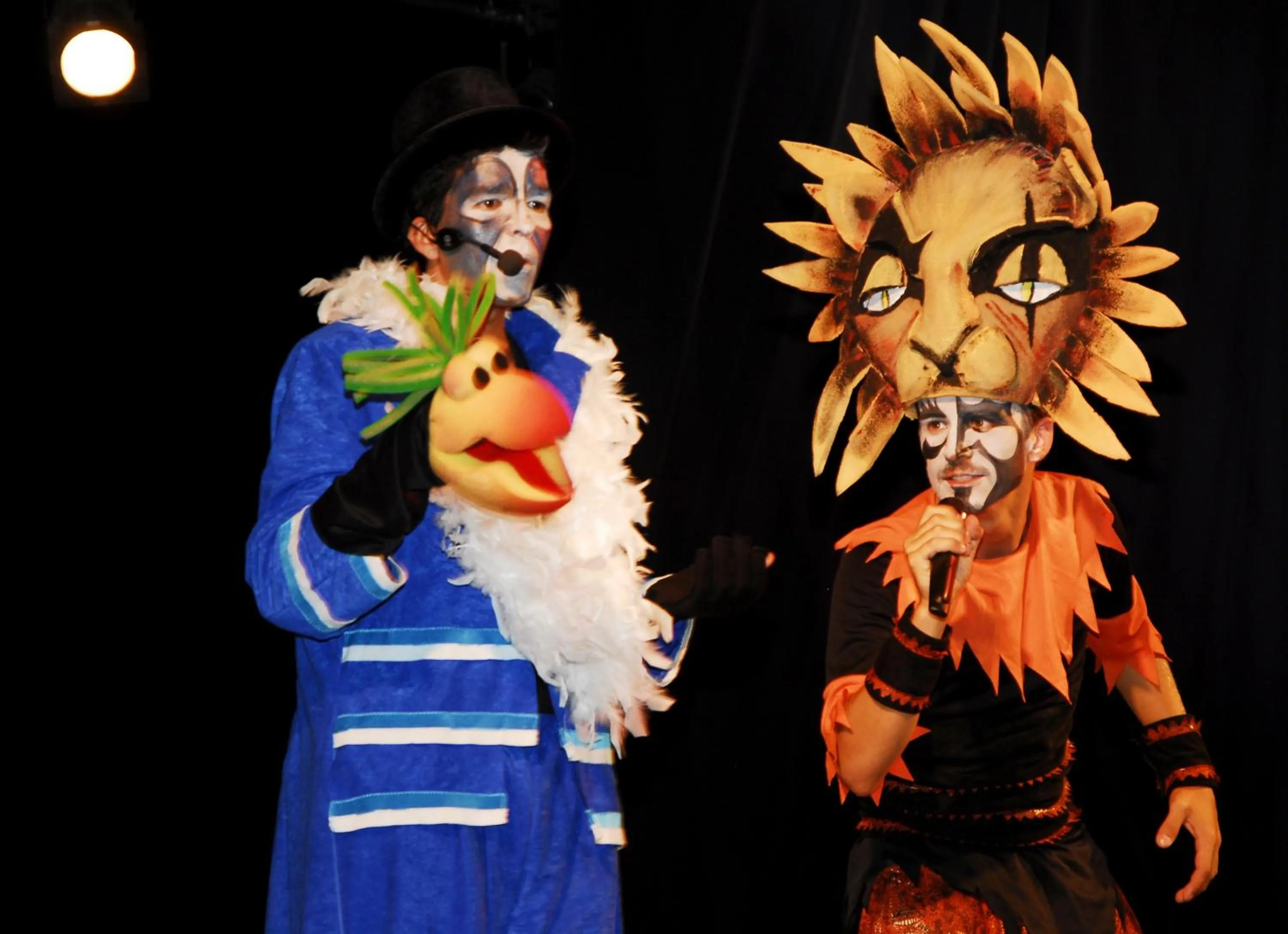 Evening entertainment in Alannia Costa Blanca