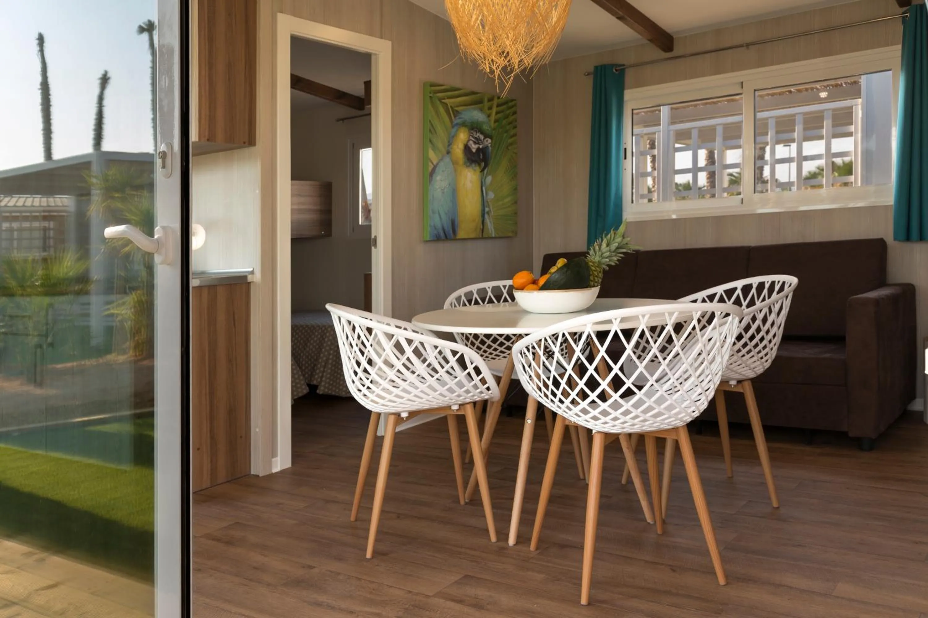 Living room in Alannia Costa Blanca