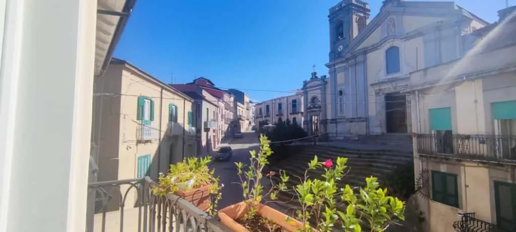 View (from property/room) in Le Corti - Dimora storica