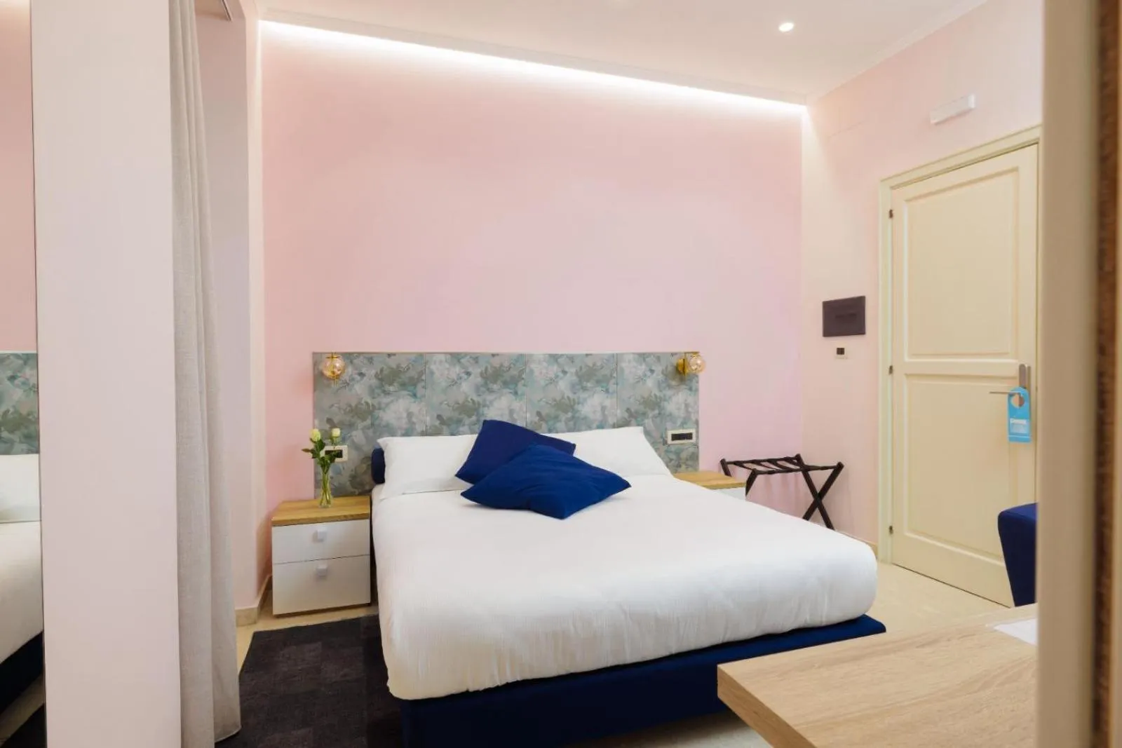 Photo of the whole room, Bed in Le Corti - Dimora storica