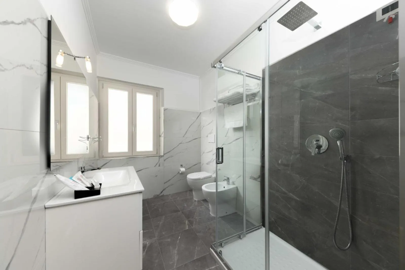 Bathroom in Le Corti - Dimora storica