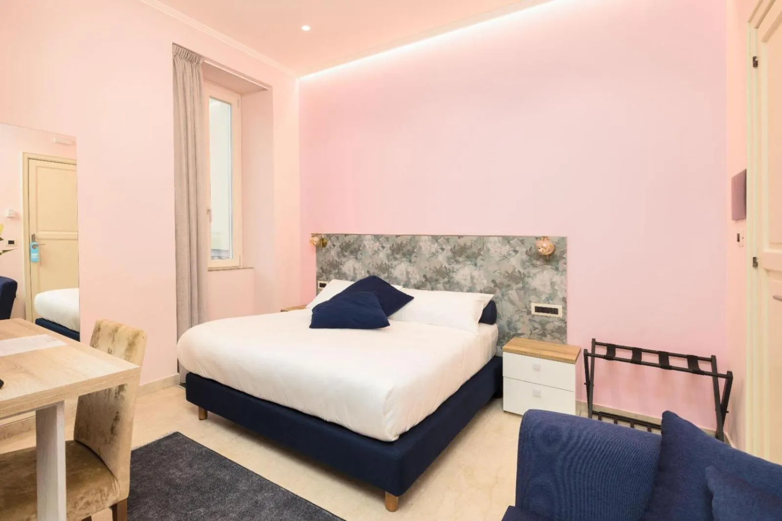 Photo of the whole room, Bed in Le Corti - Dimora storica