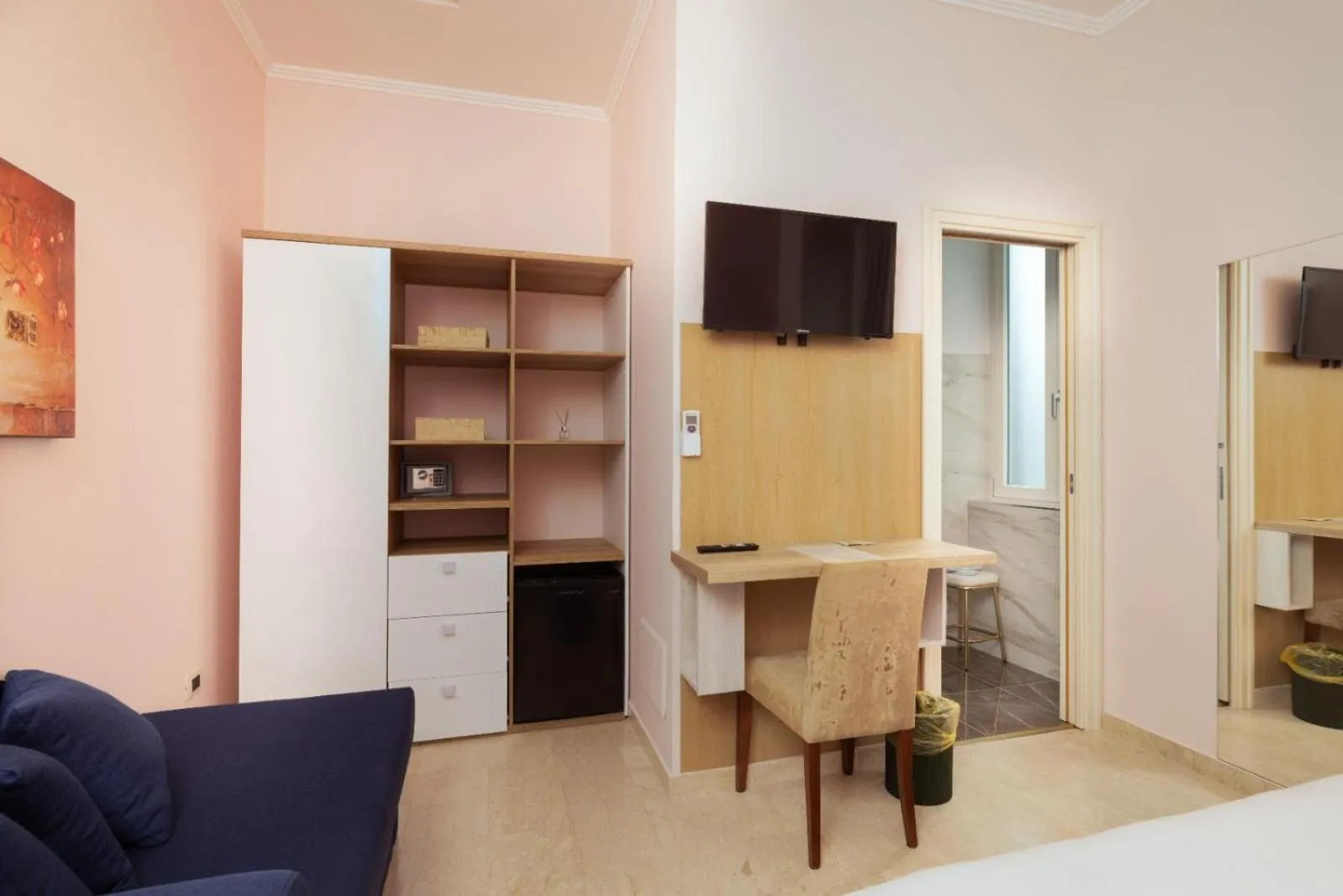 TV and multimedia in Le Corti - Dimora storica