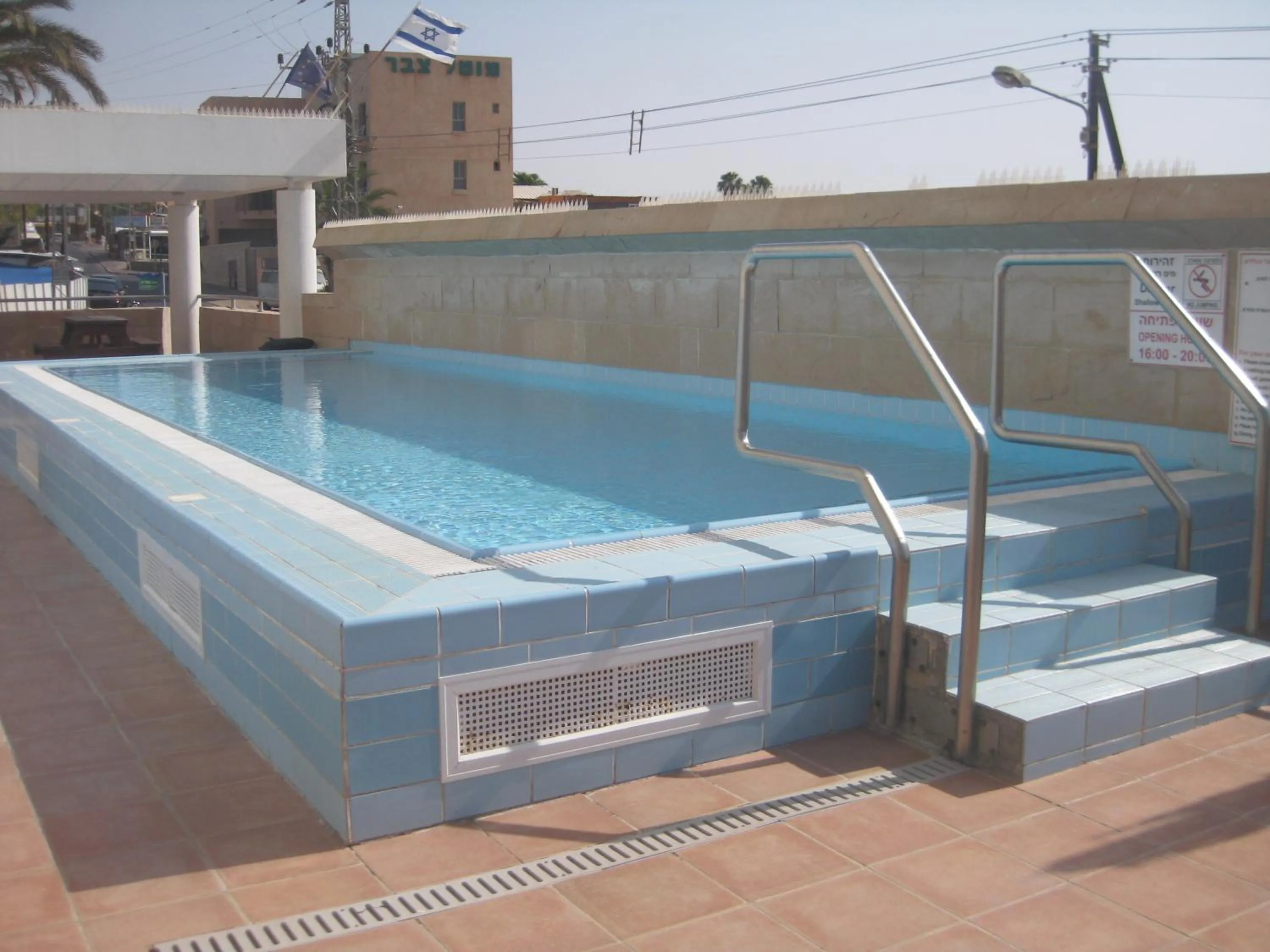 Property building in Motel Aviv