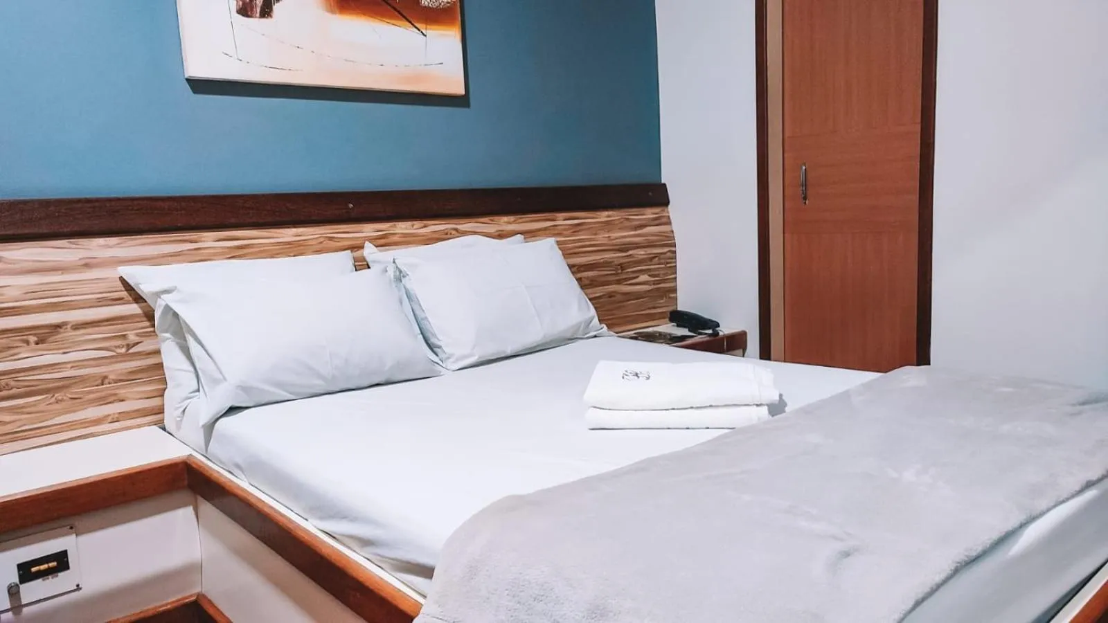 Bed in Hotel La Costa - Adults Only