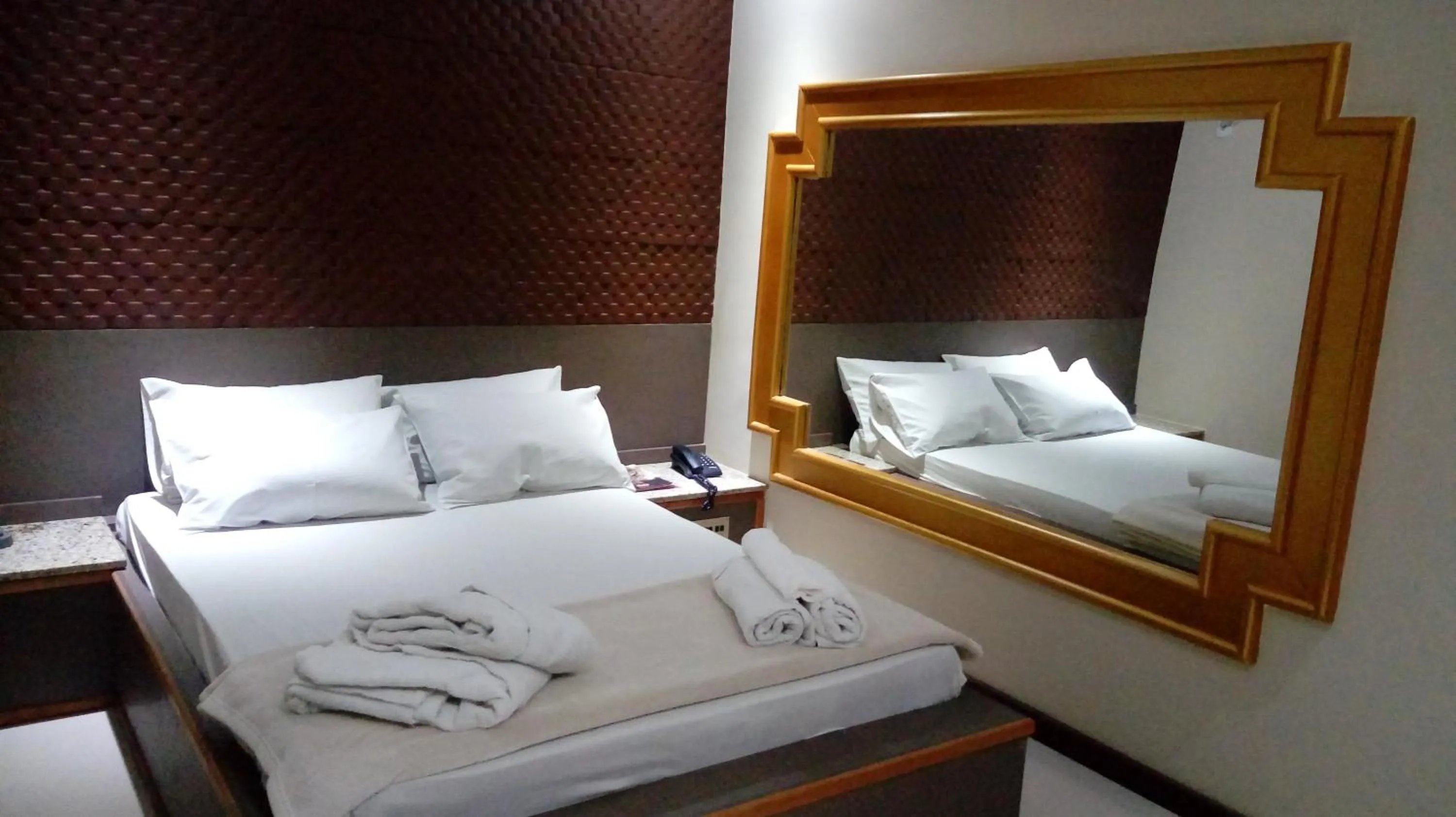 Bed in Hotel La Costa - Adults Only