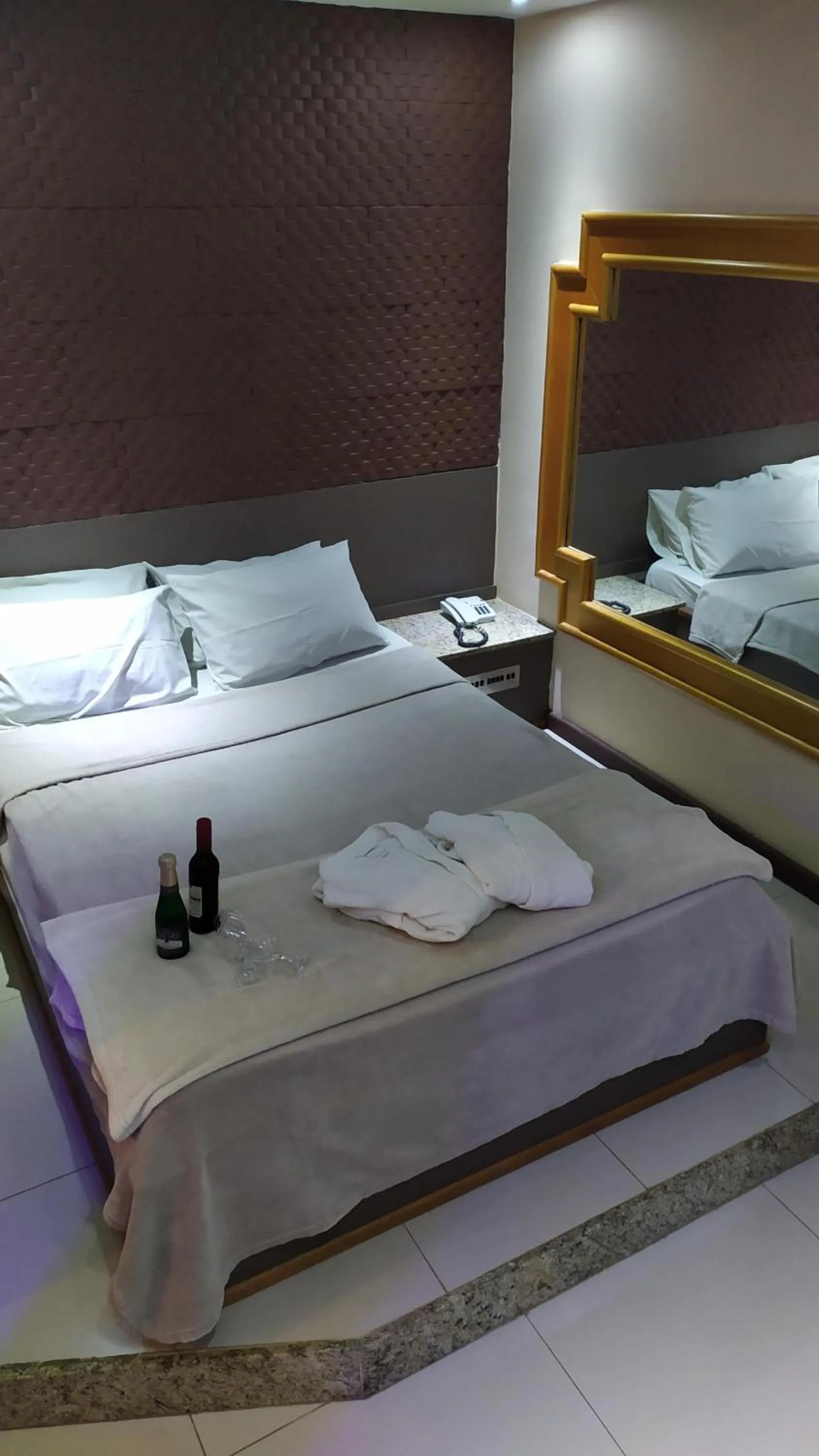 Bed in Hotel La Costa - Adults Only