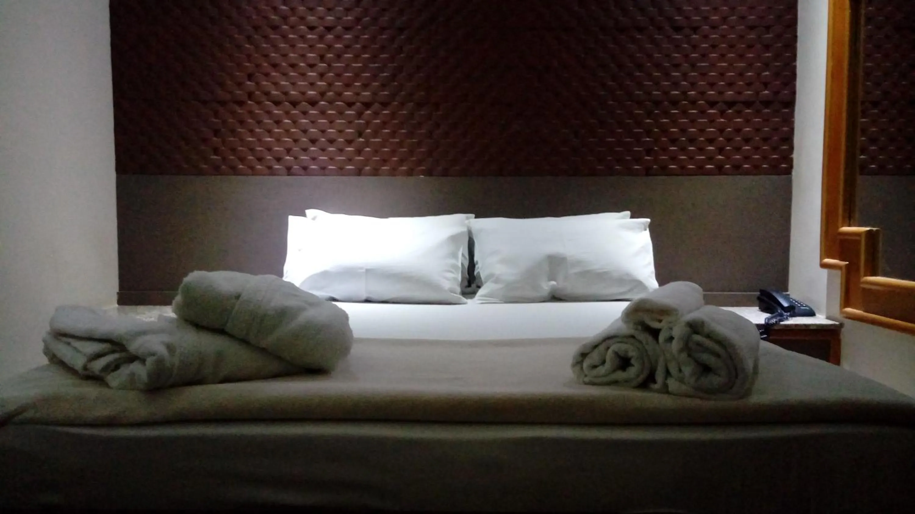 Bed in Hotel La Costa - Adults Only