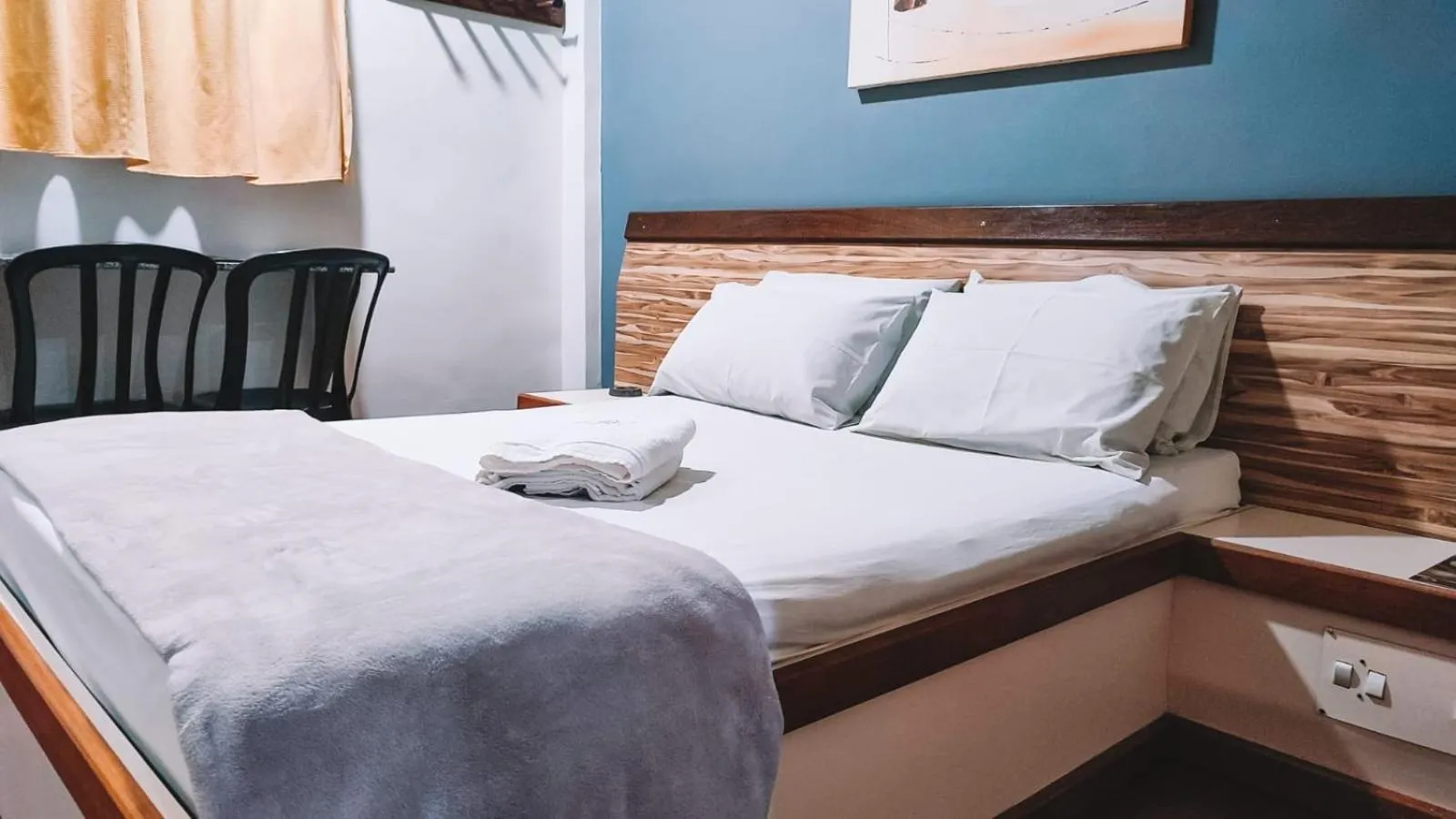 Bed in Hotel La Costa - Adults Only