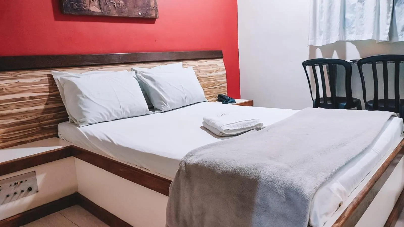 Bed in Hotel La Costa - Adults Only