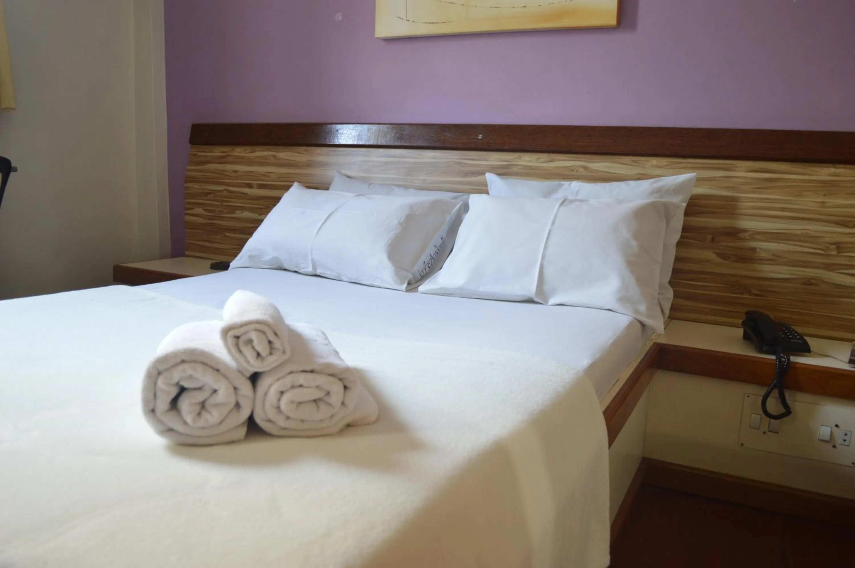 Bed in Hotel La Costa - Adults Only