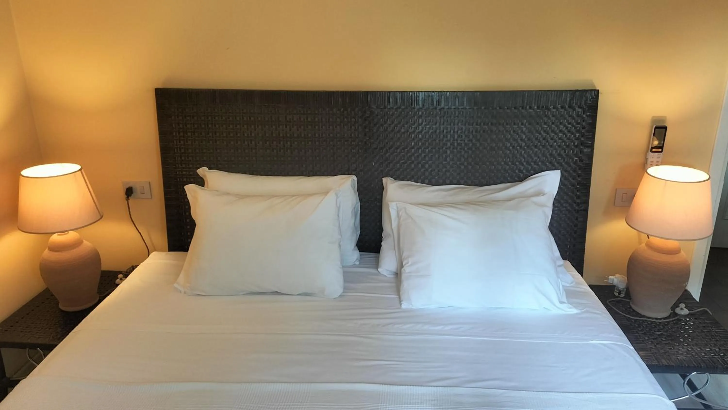 Bedroom in Le Serre del Lido