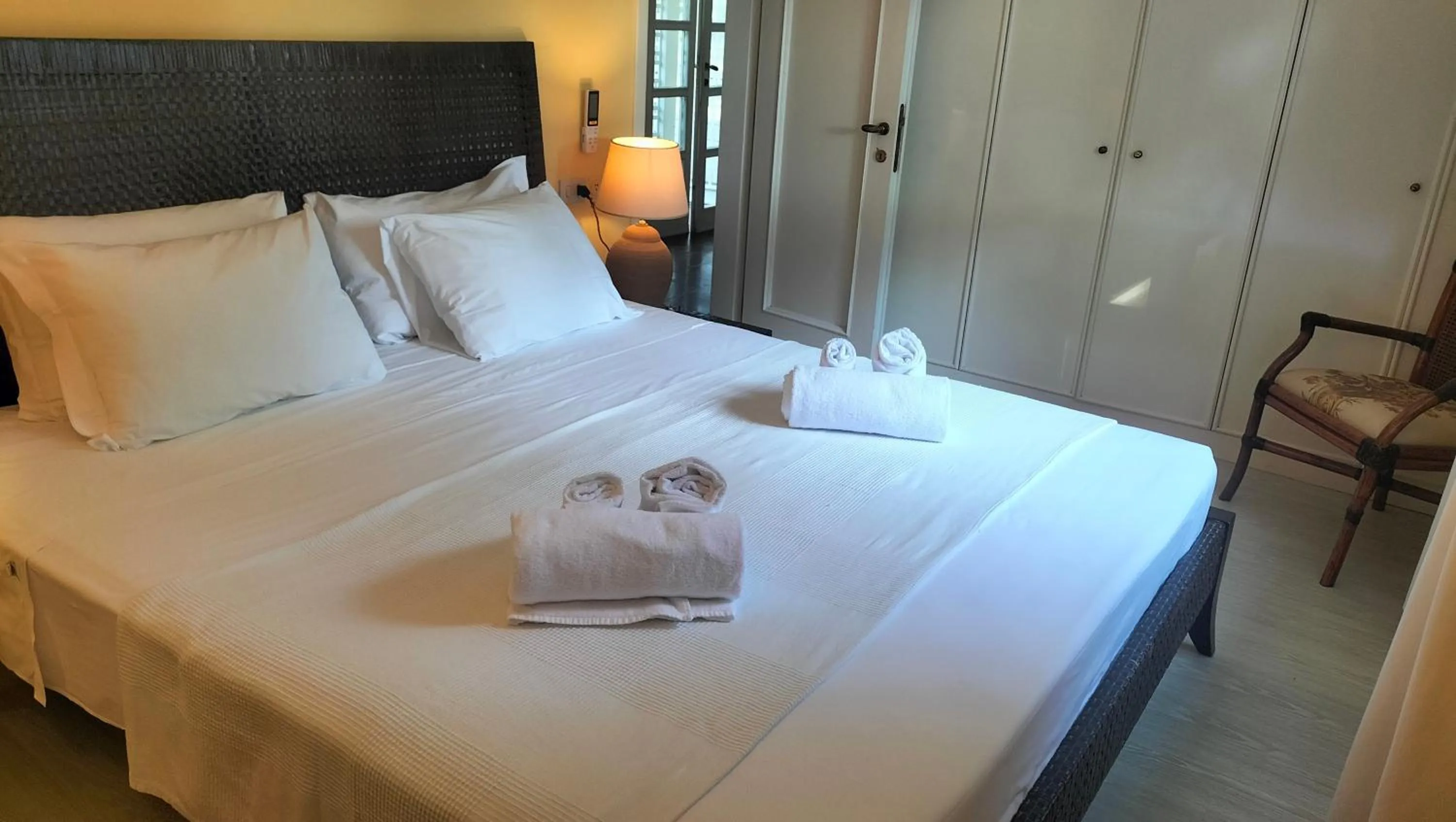 Bedroom in Le Serre del Lido