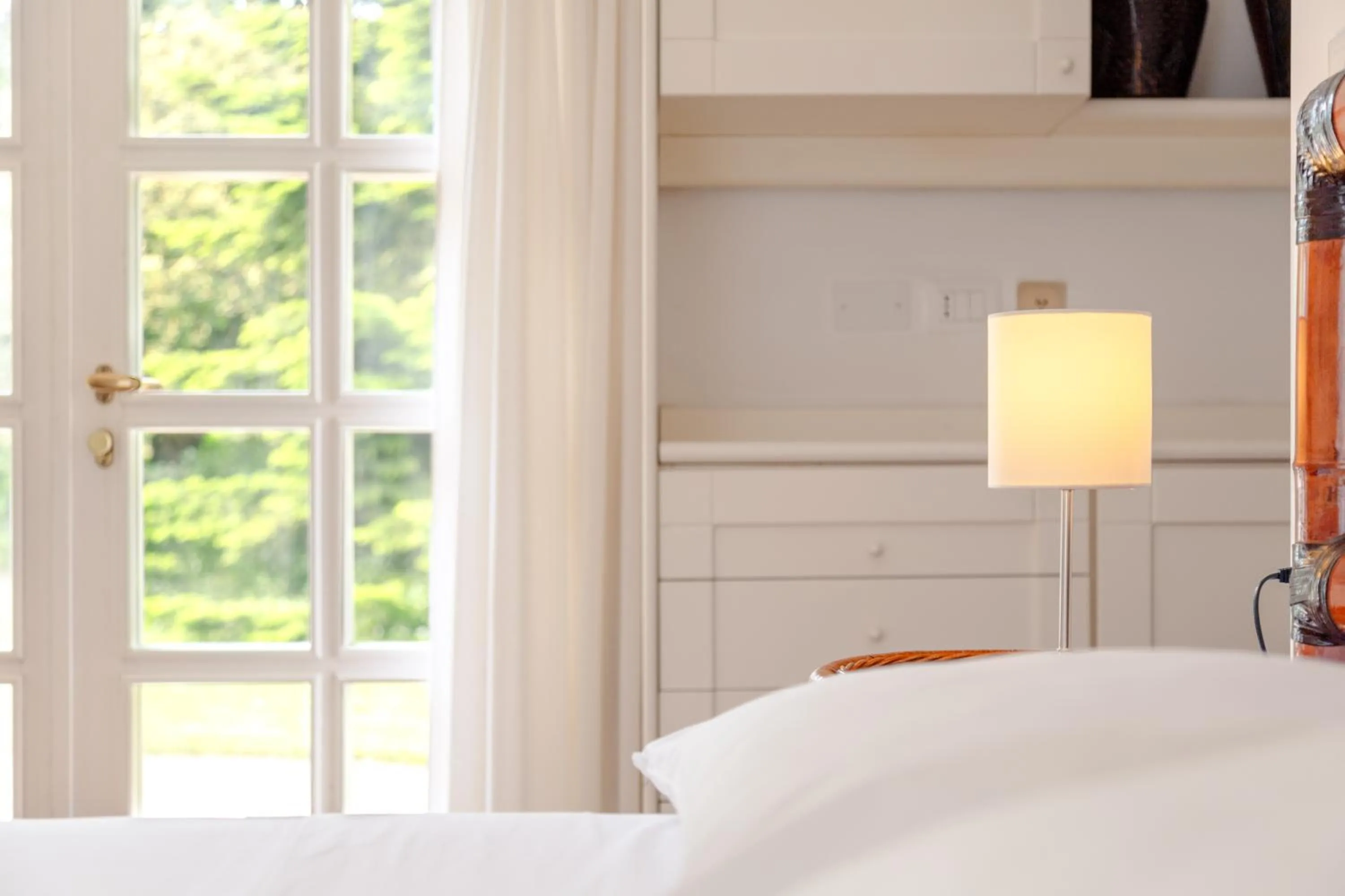 Bed in Le Serre del Lido