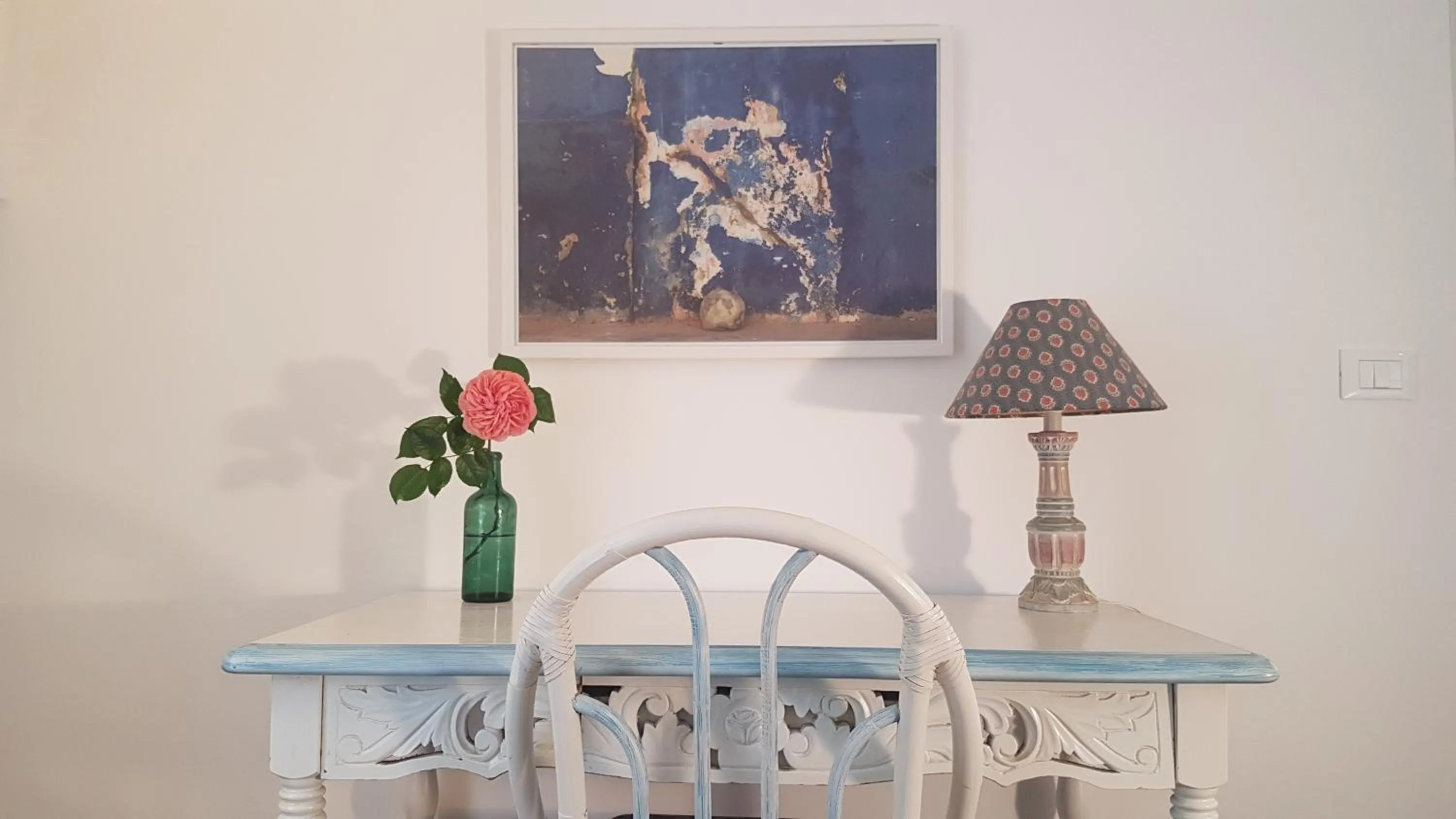 Photo of the whole room in Le Serre del Lido