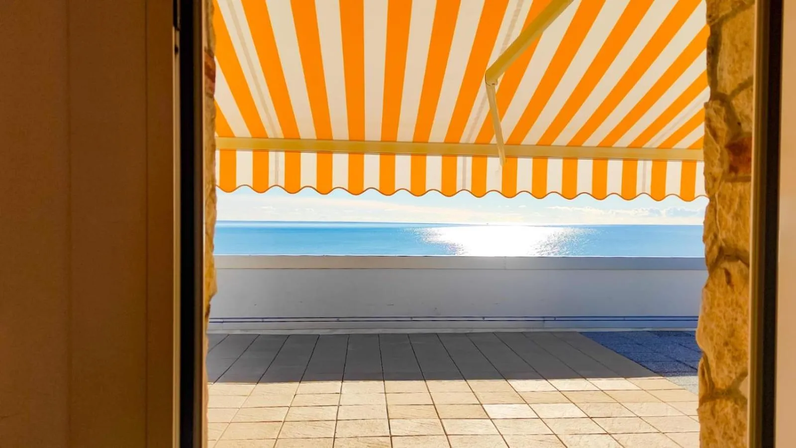 Balcony/Terrace in Franco