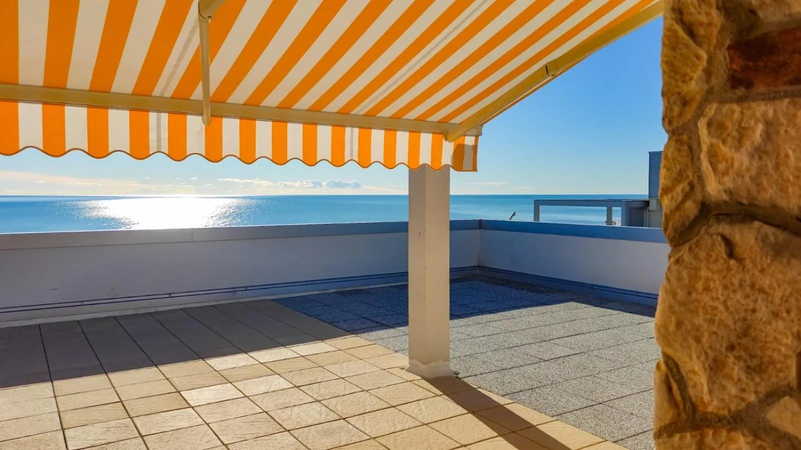 Balcony/Terrace in Franco