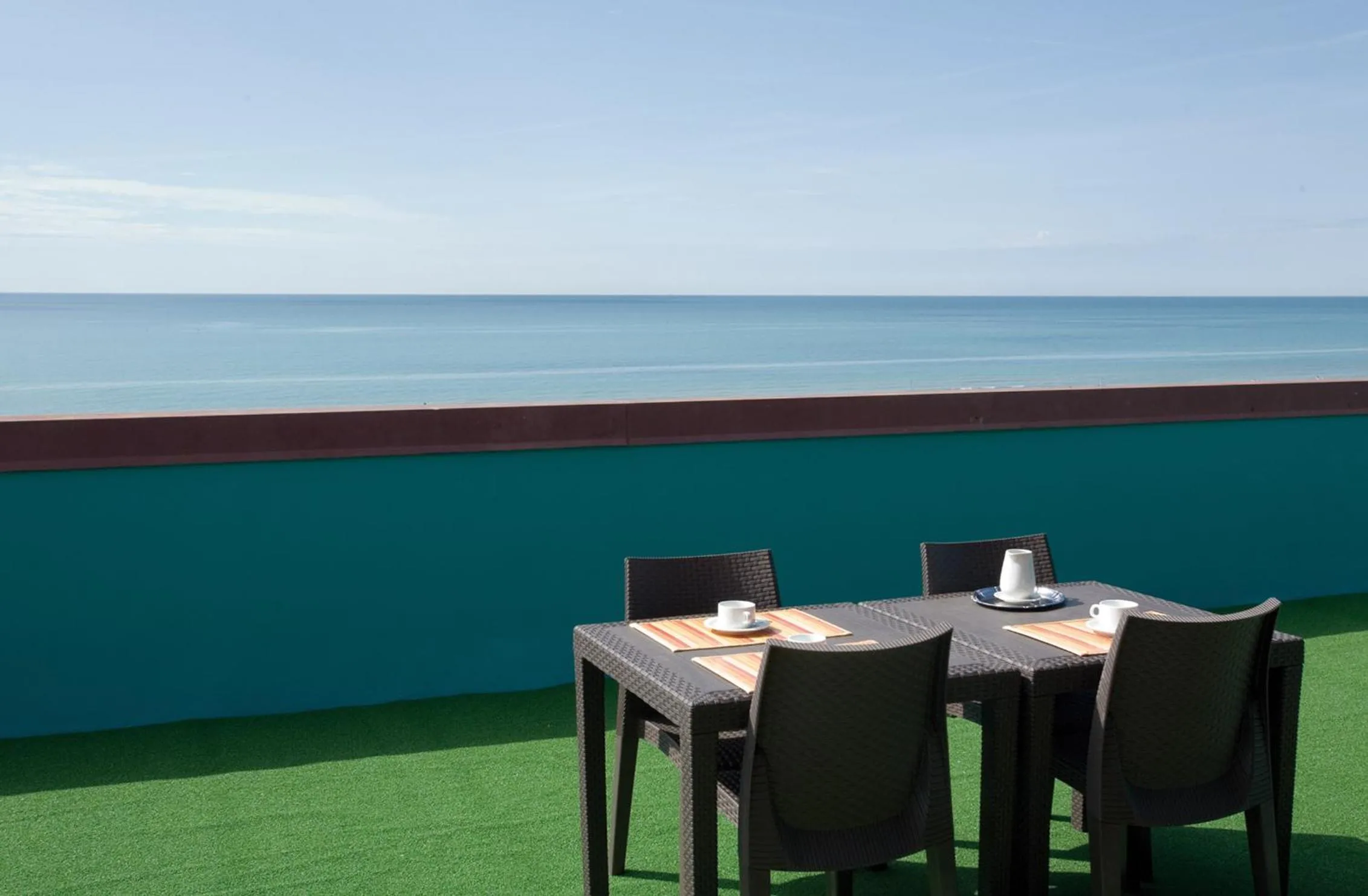 Balcony/Terrace in Franco