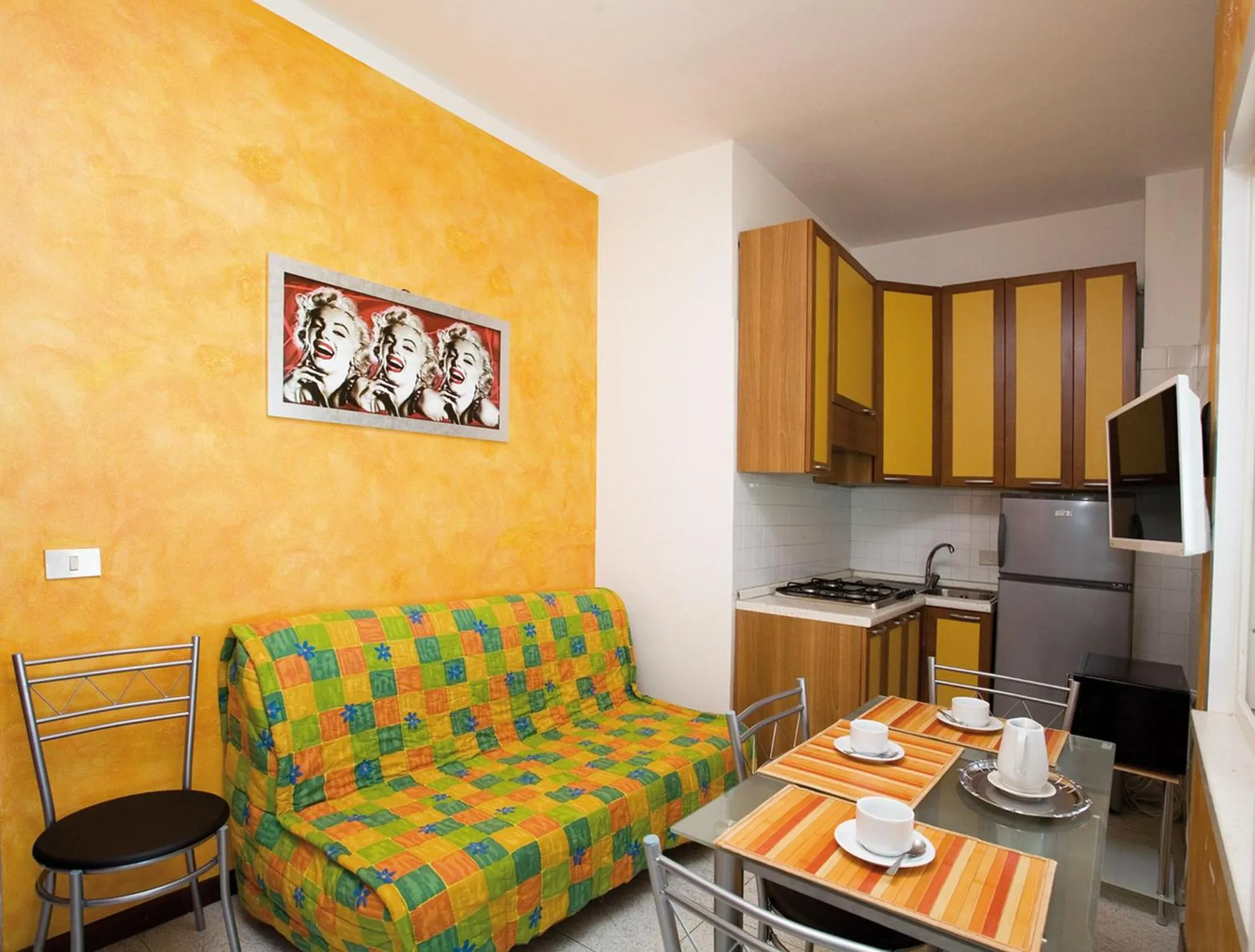 Kitchen or kitchenette in Franco