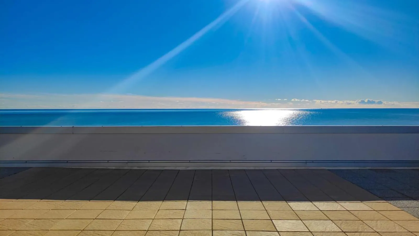 Balcony/Terrace in Franco