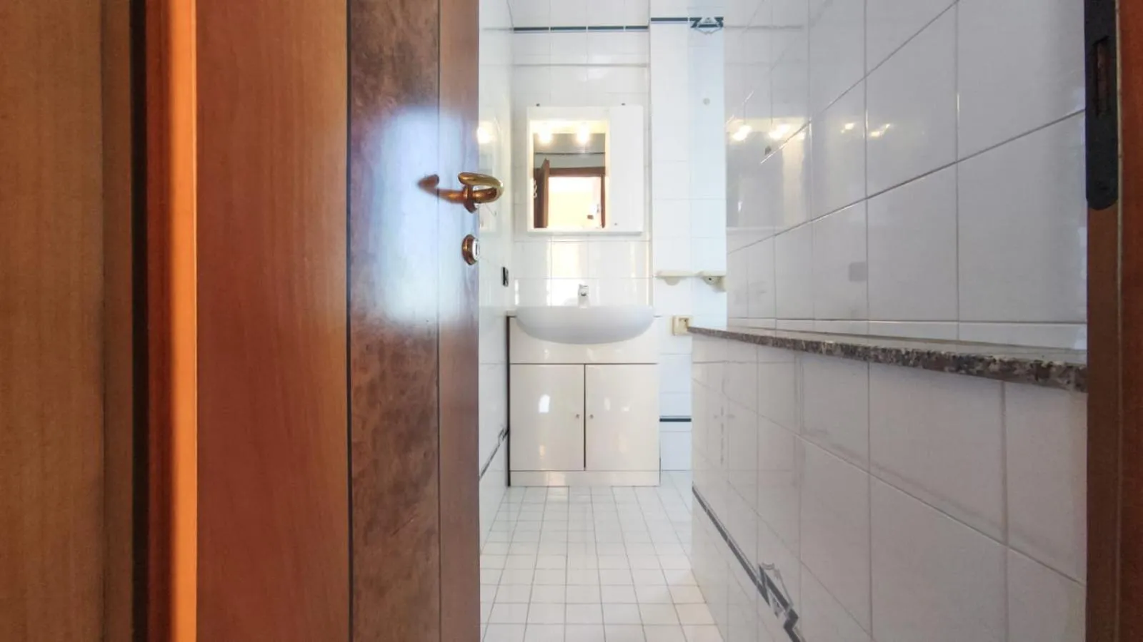 Bathroom in Franco
