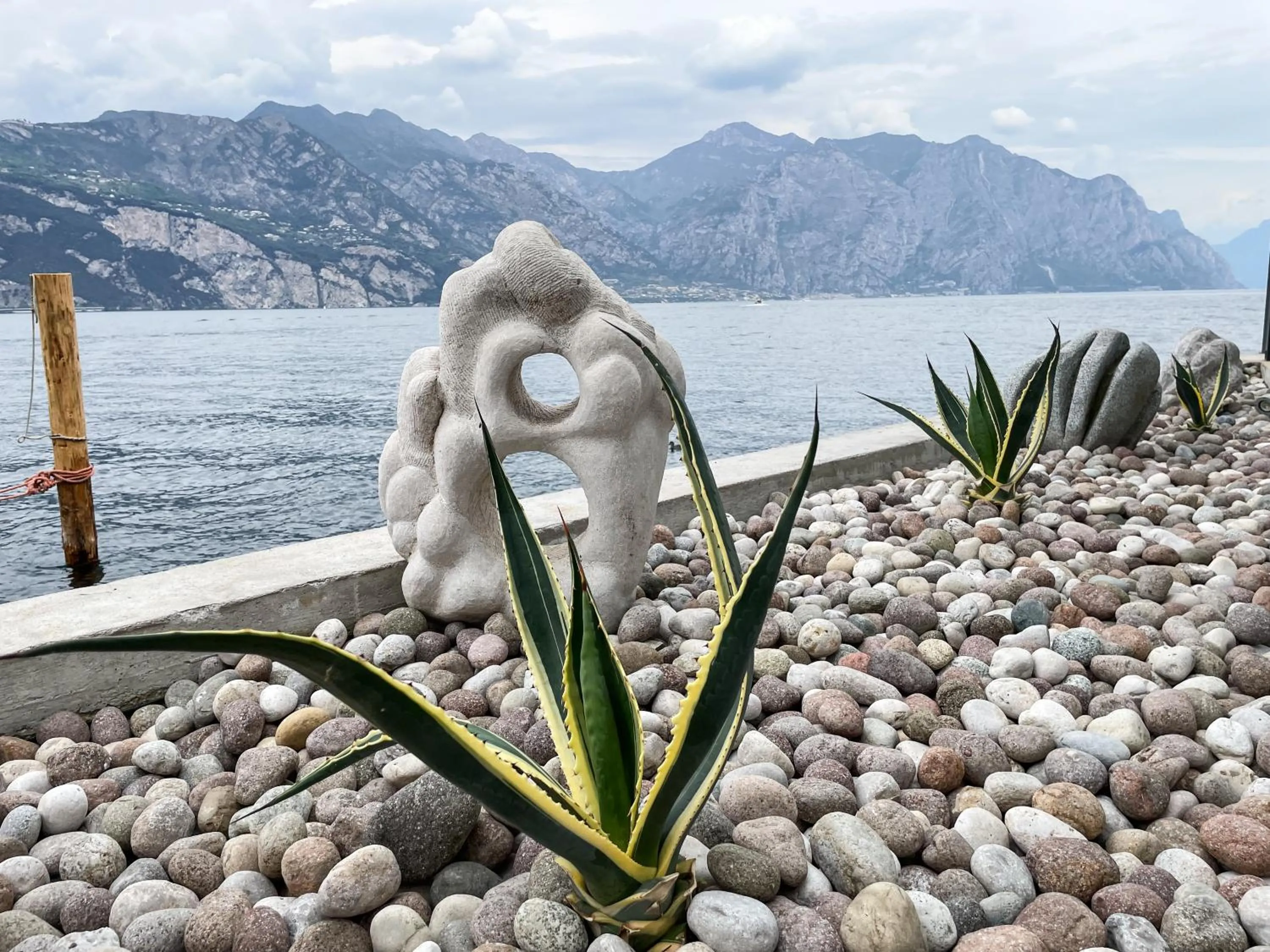 Location in Hotel Modena old town