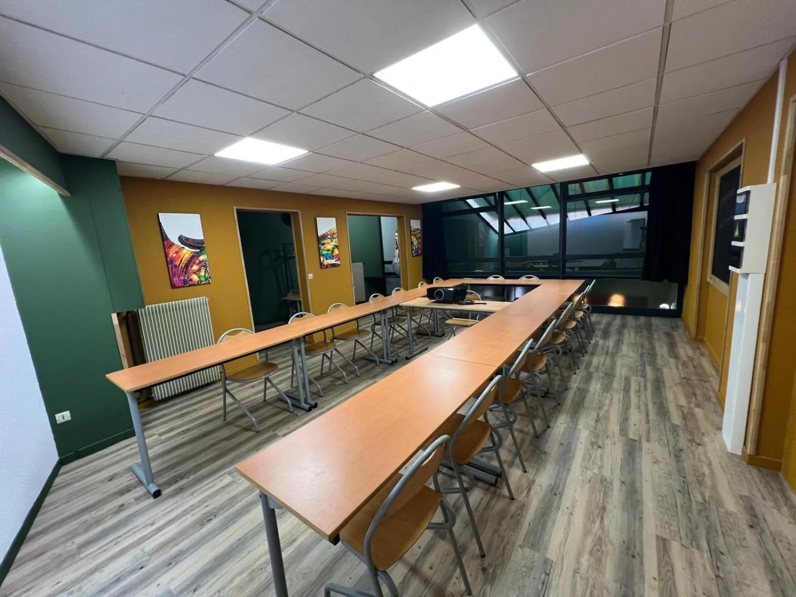 Meeting/conference room in HOTEL RESTAURANT CIRIUS