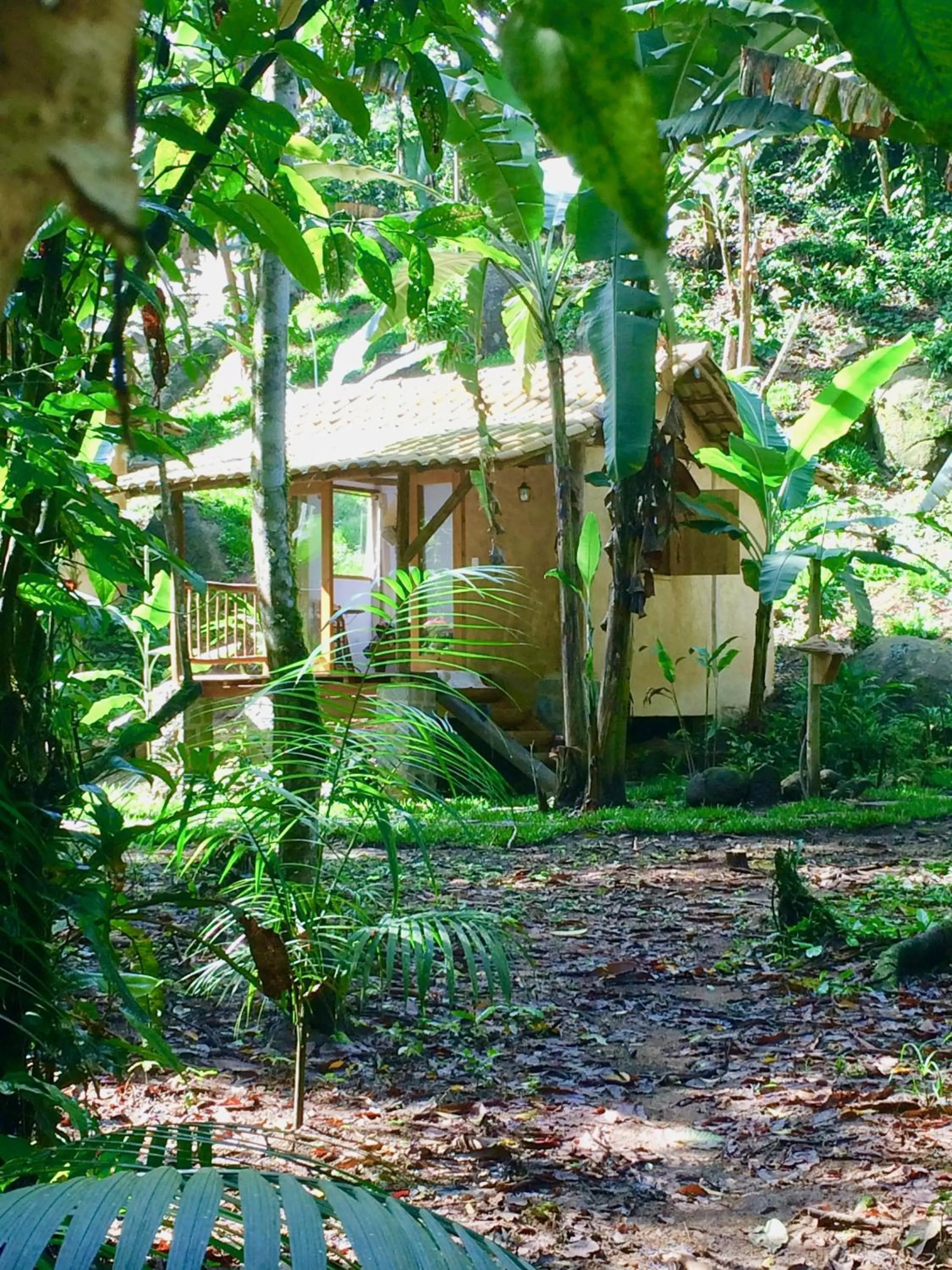 Eco Chalés Caminho das Águas