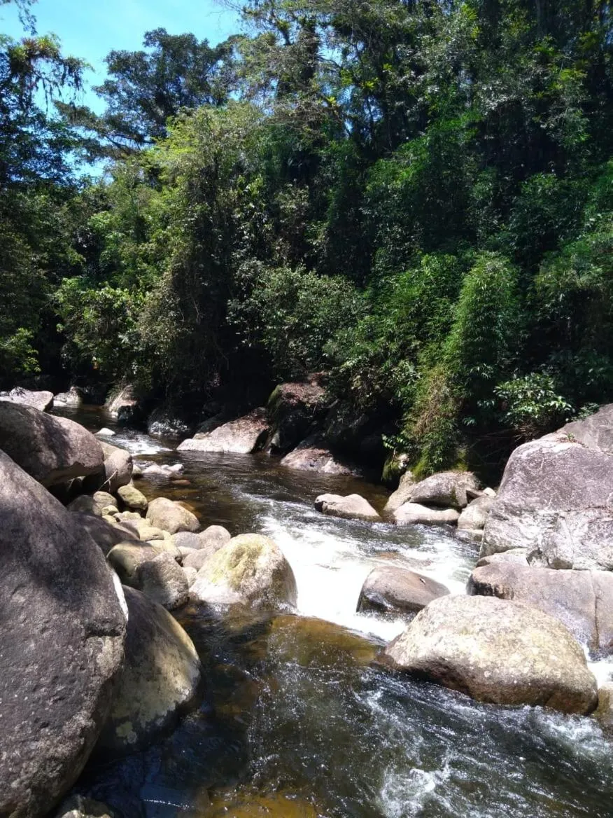 Eco Chalés Caminho das Águas
