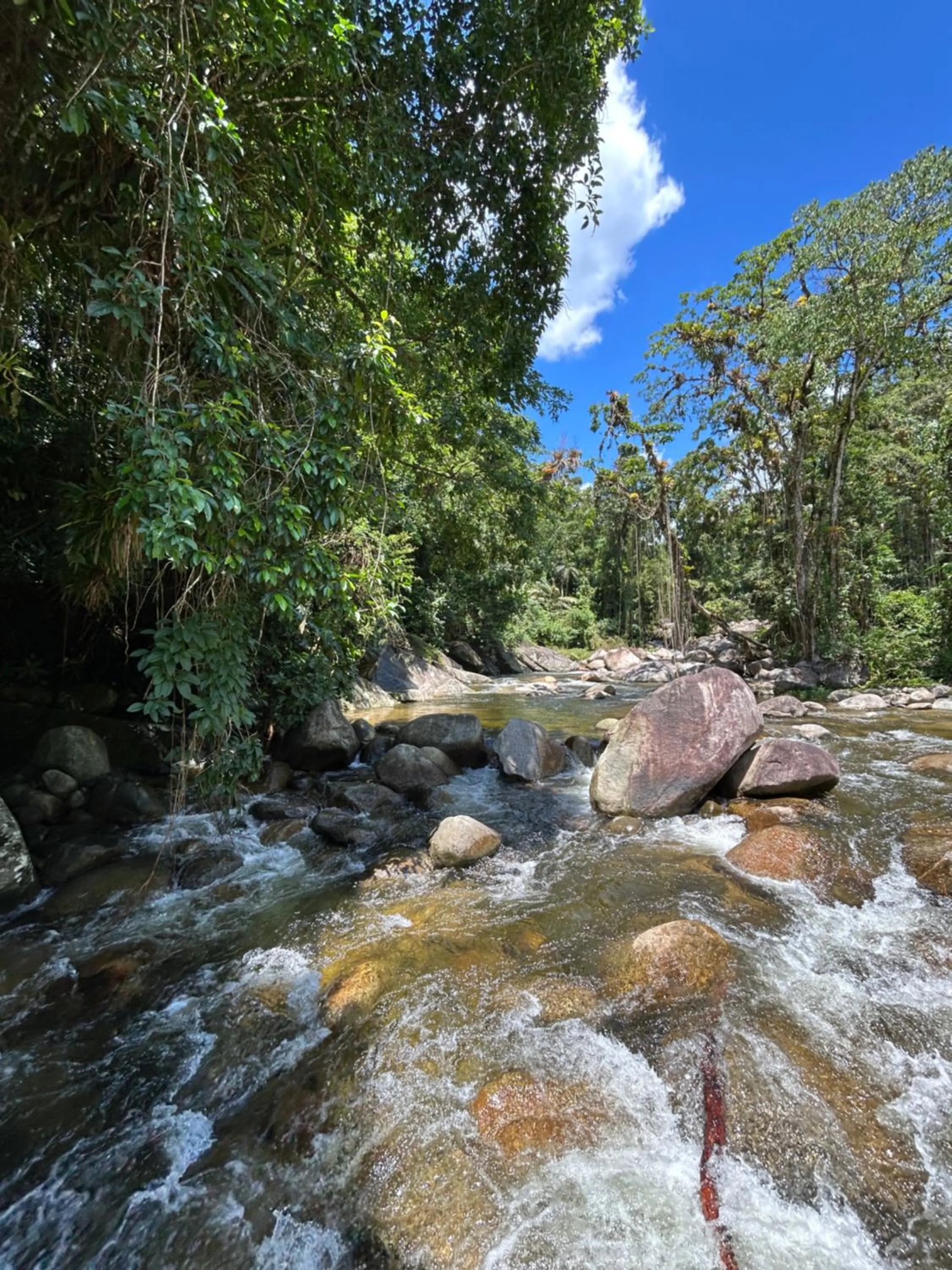 Eco Chalés Caminho das Águas