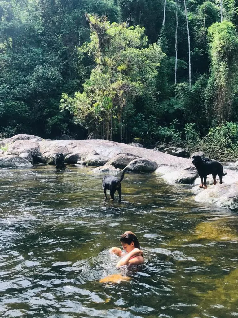 Eco Chalés Caminho das Águas
